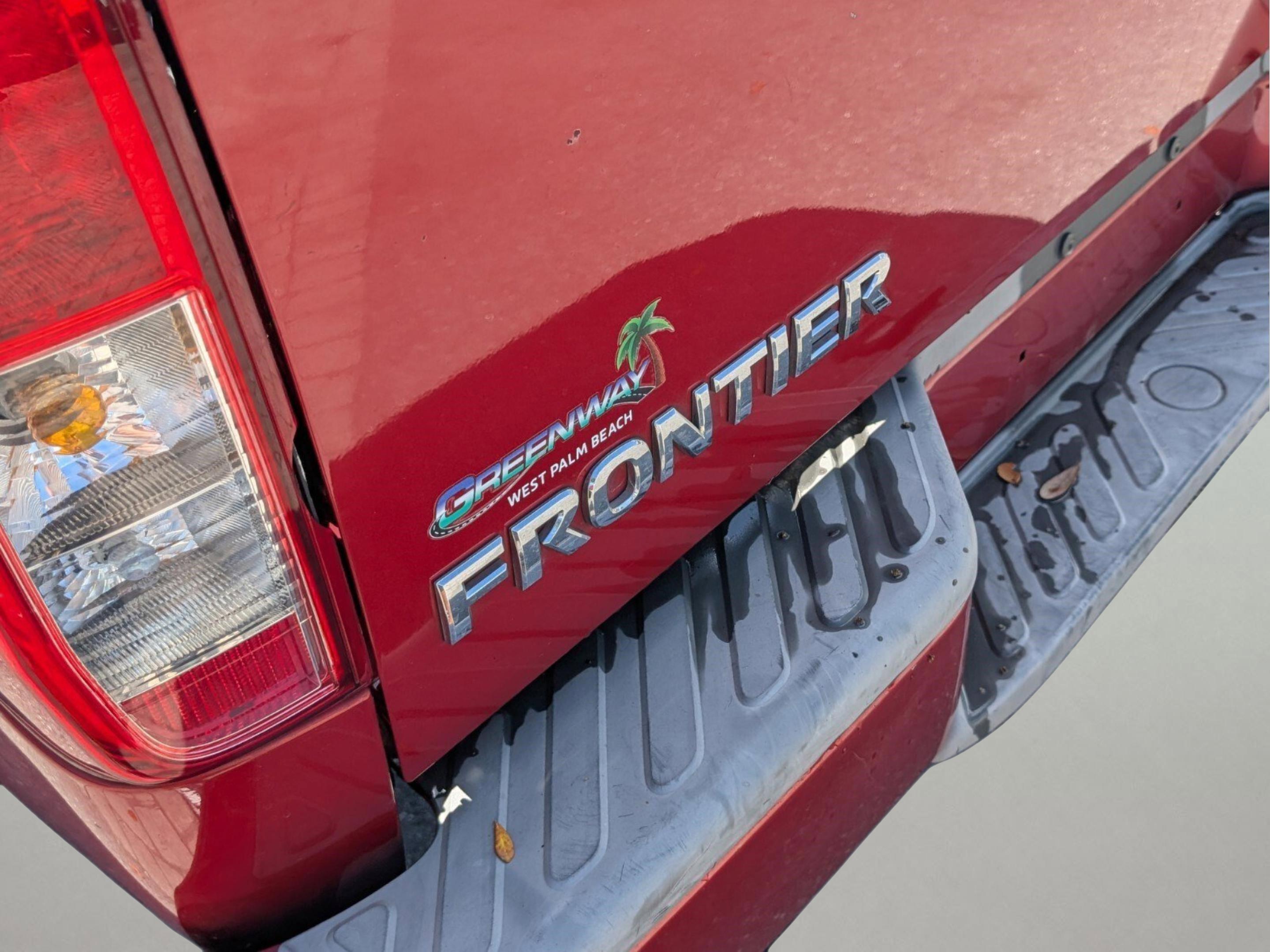 Nissan Frontier Desert Runner - Thumbnail 19