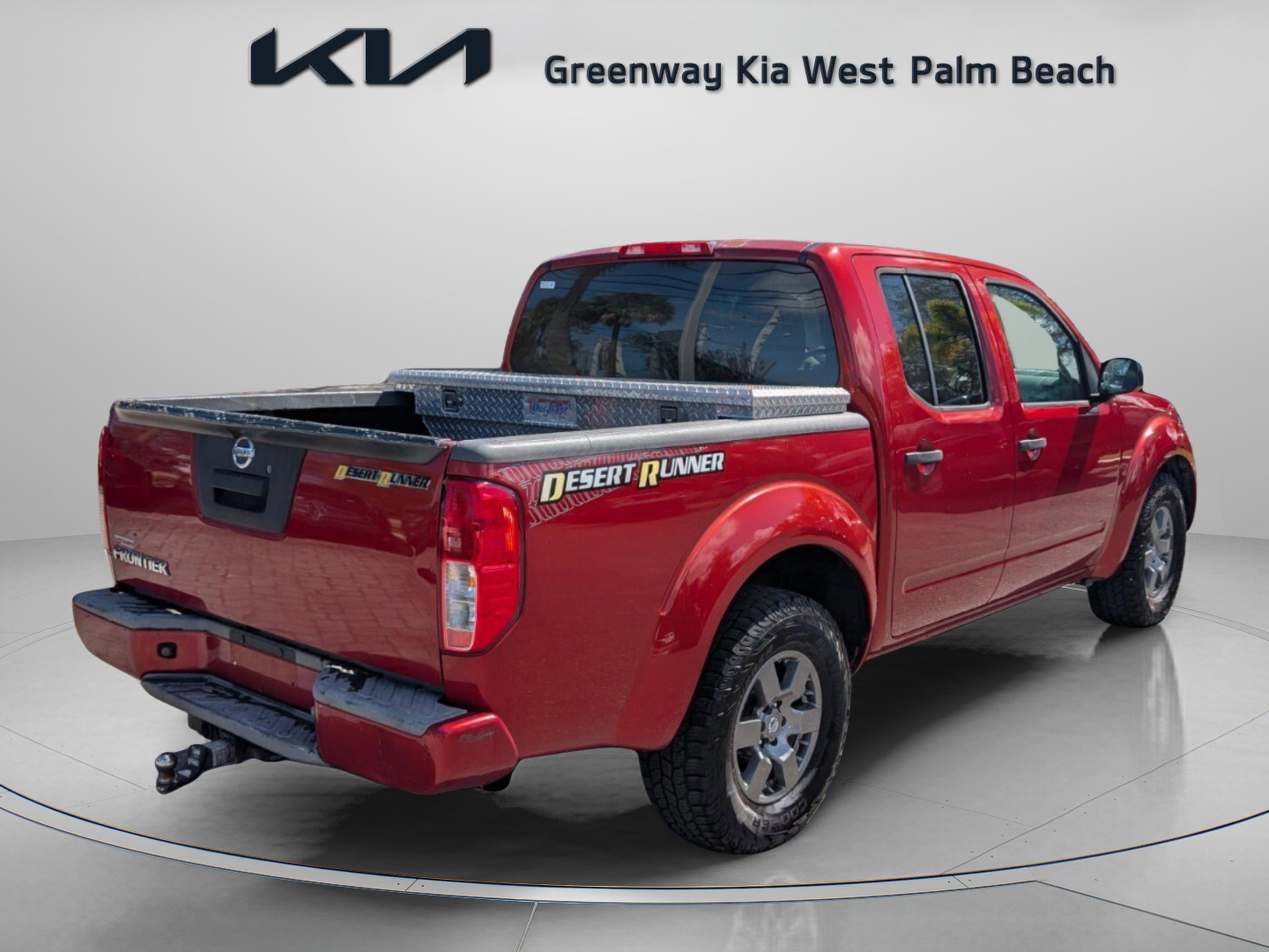 Nissan Frontier Desert Runner - Thumbnail 7