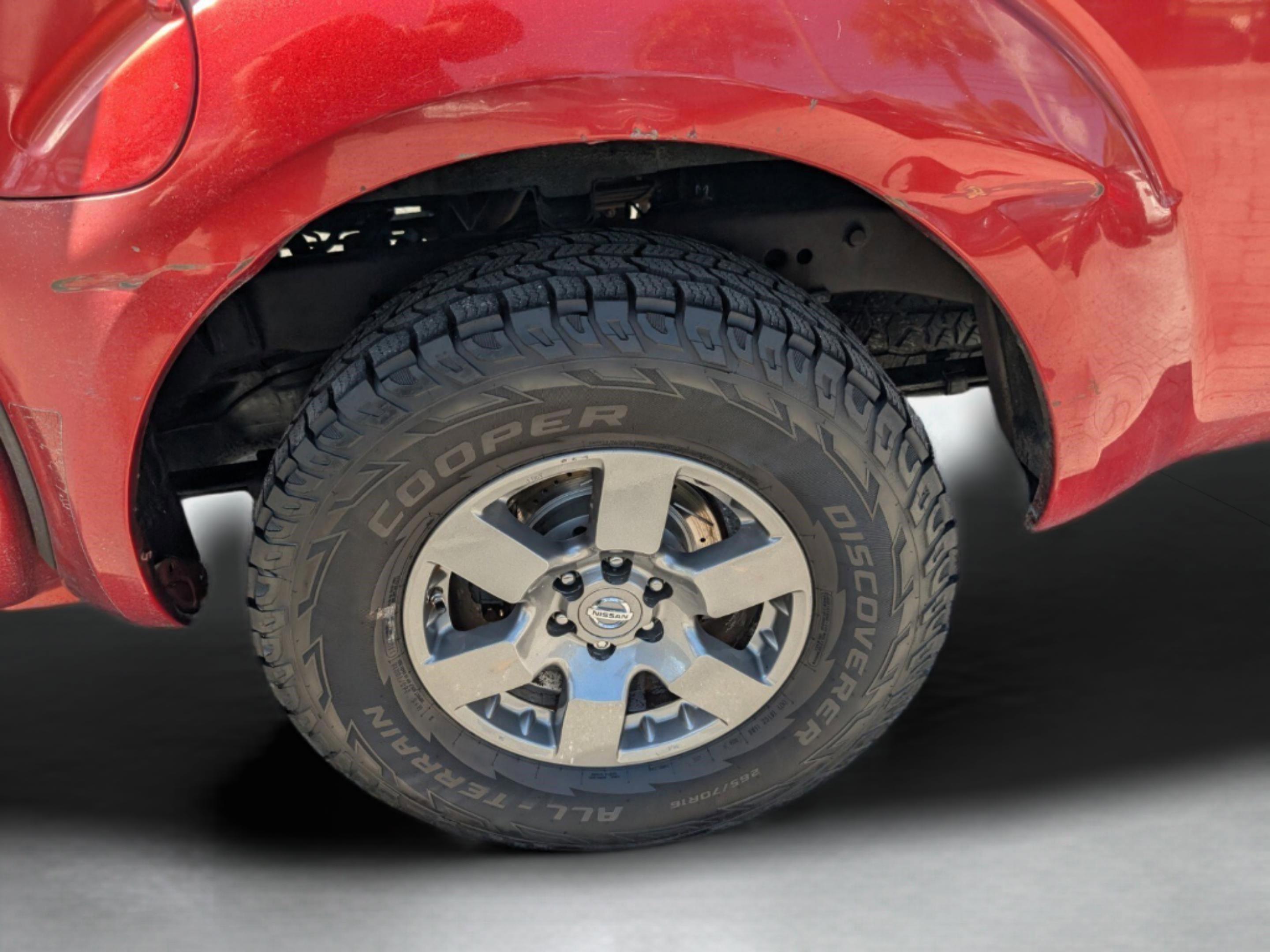 Nissan Frontier Desert Runner - Thumbnail 18