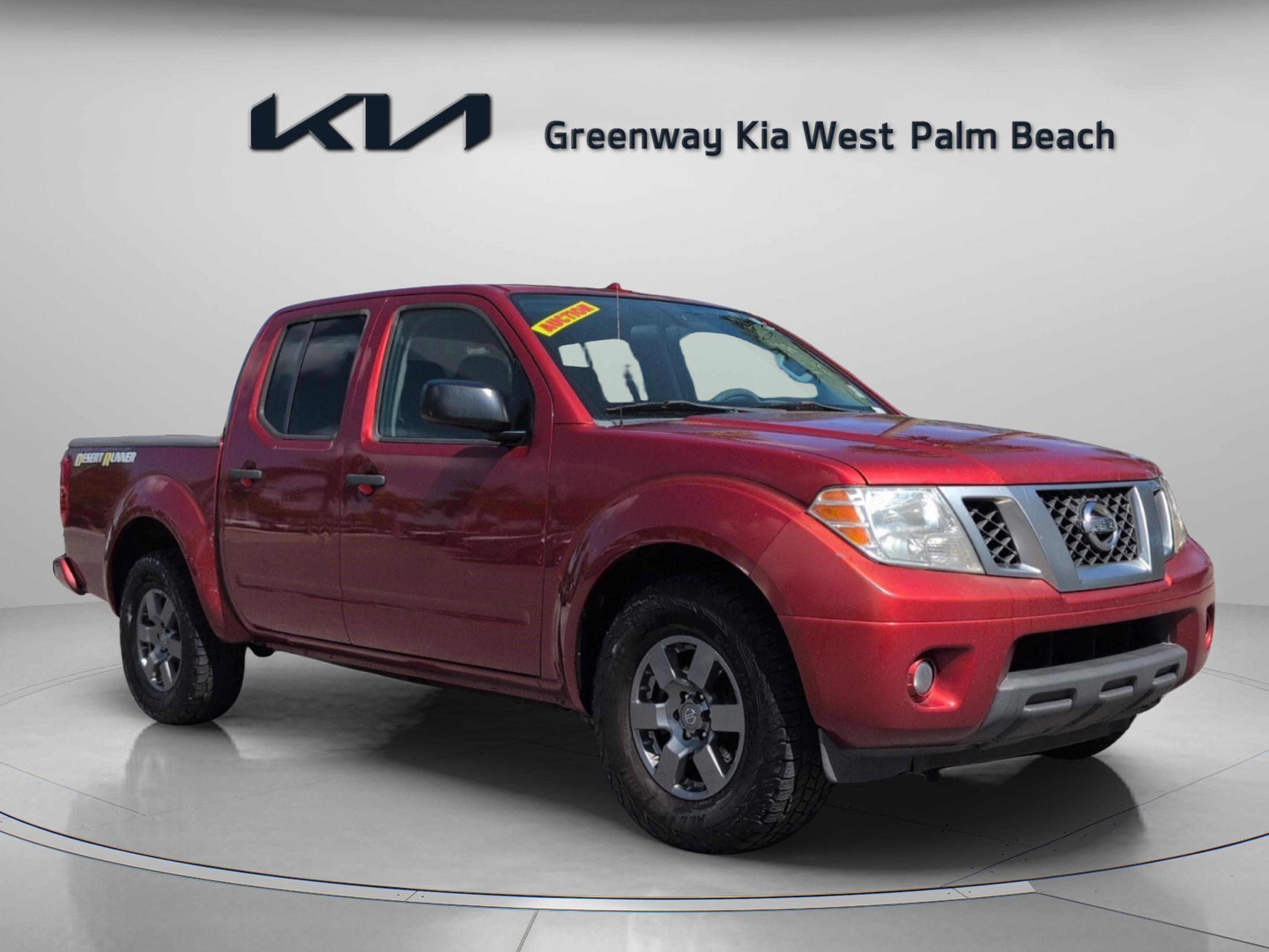 Nissan Frontier Desert Runner - Thumbnail 2