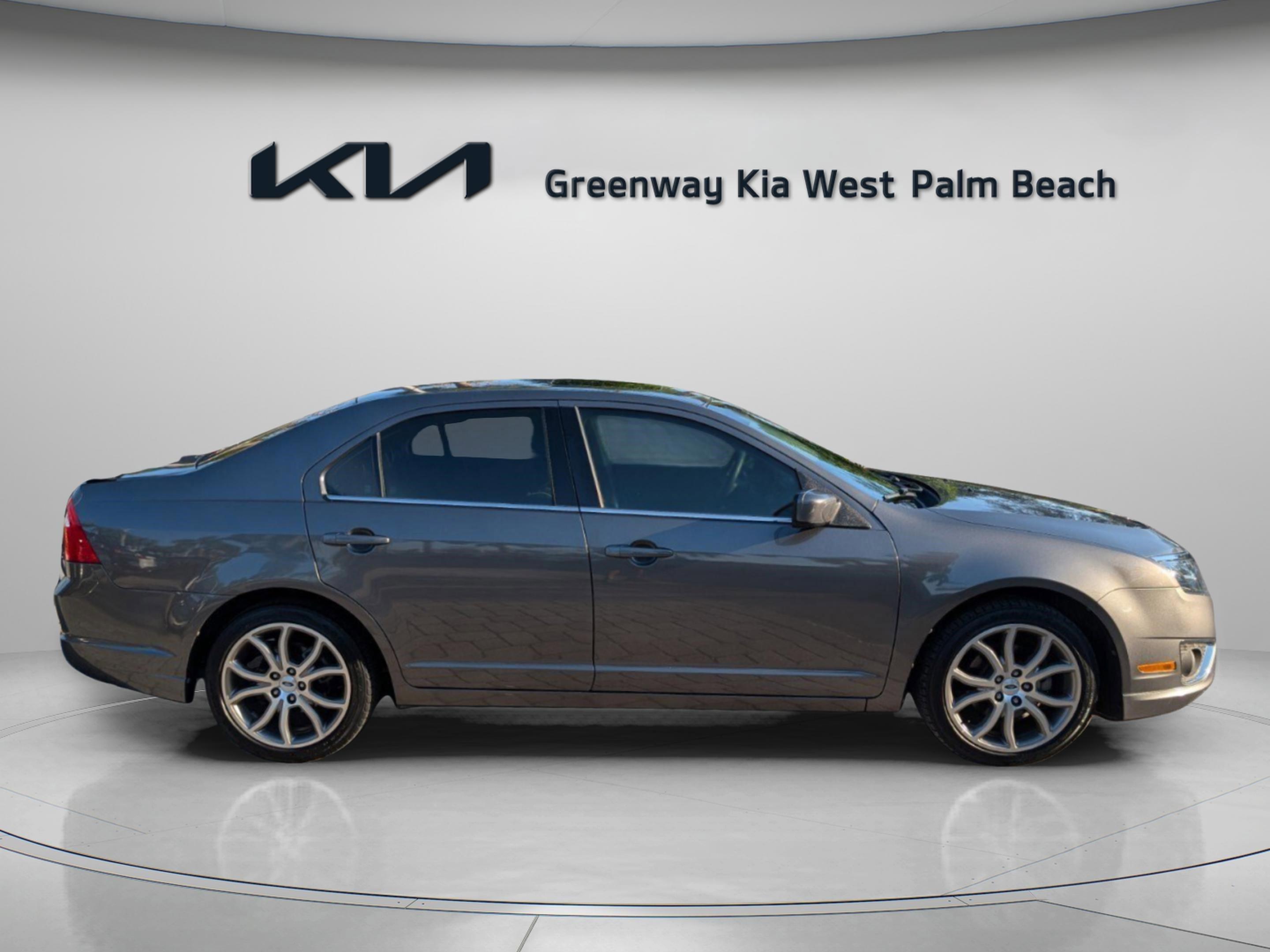 Ford Fusion Se - Thumbnail 9