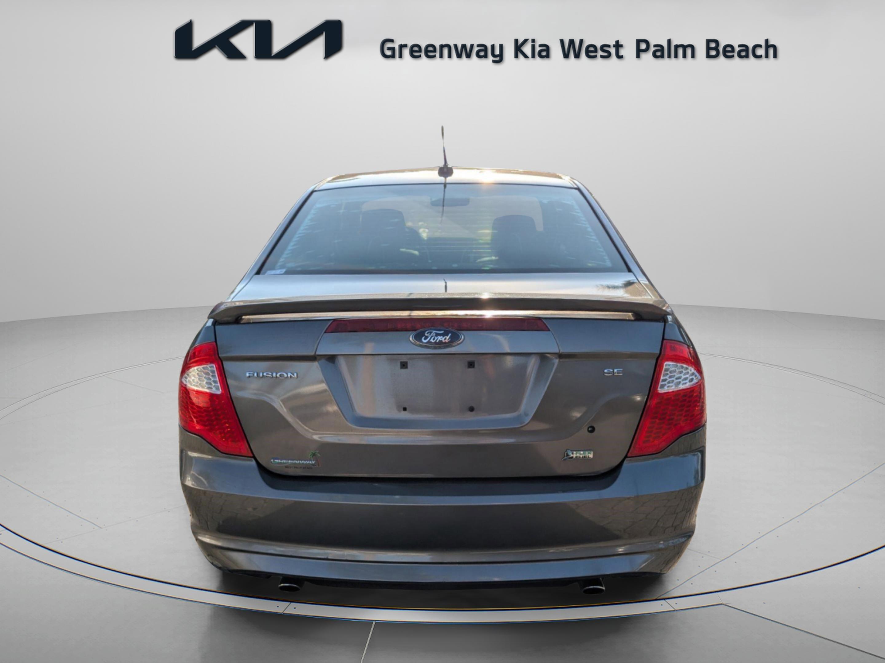 Ford Fusion Se - Thumbnail 7