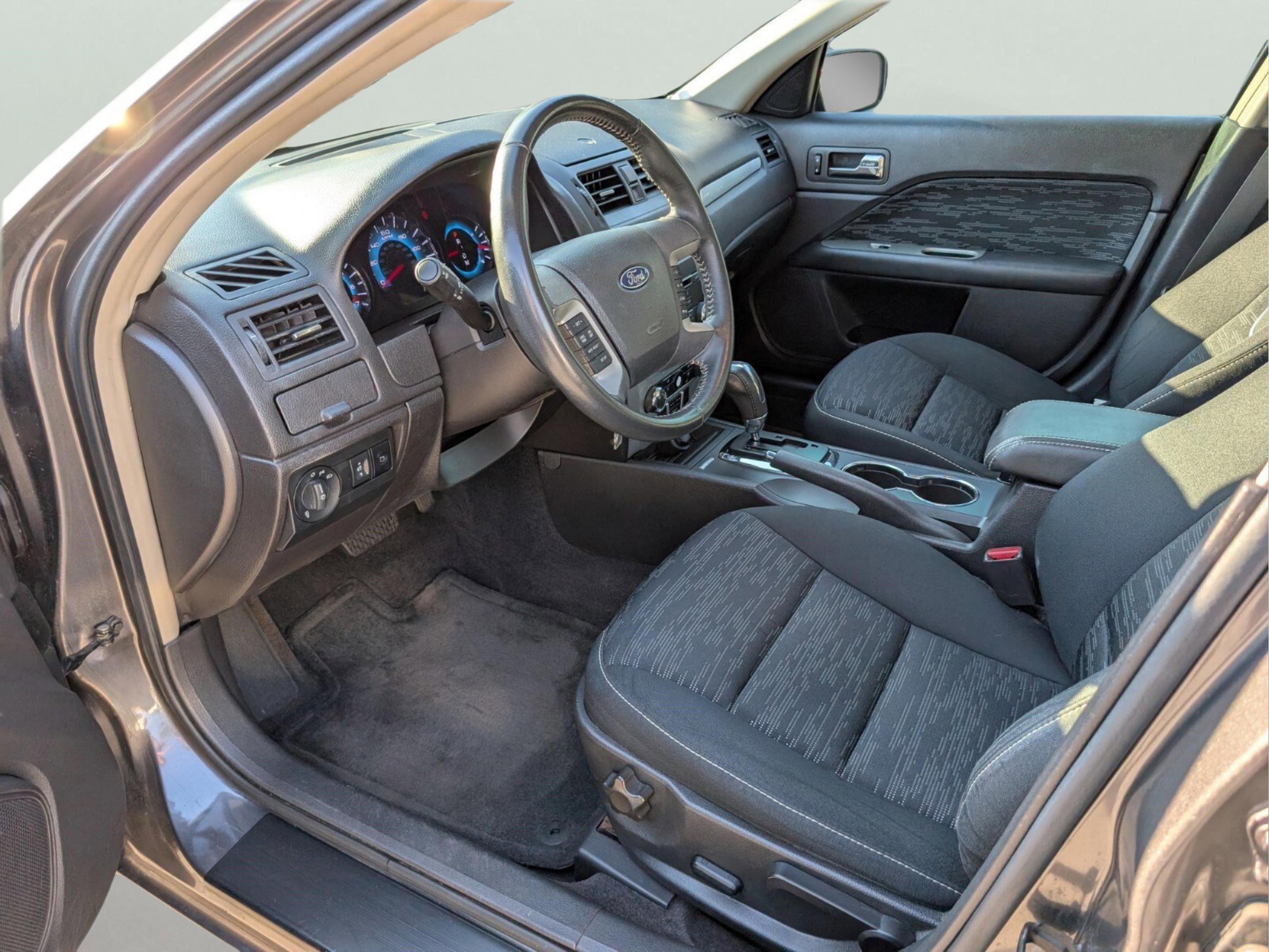 Ford Fusion Se - Thumbnail 12