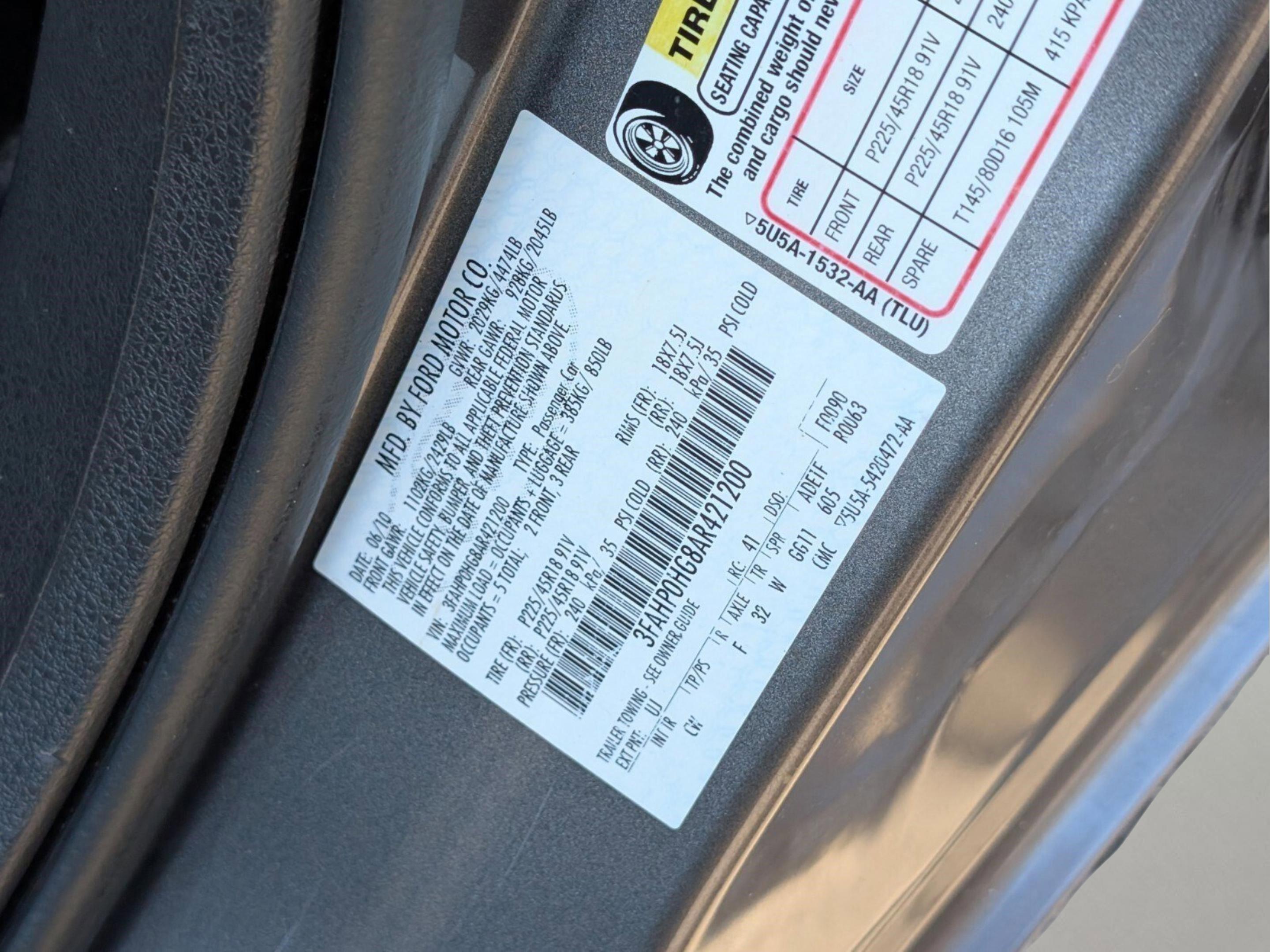 Ford Fusion Se - Thumbnail 18