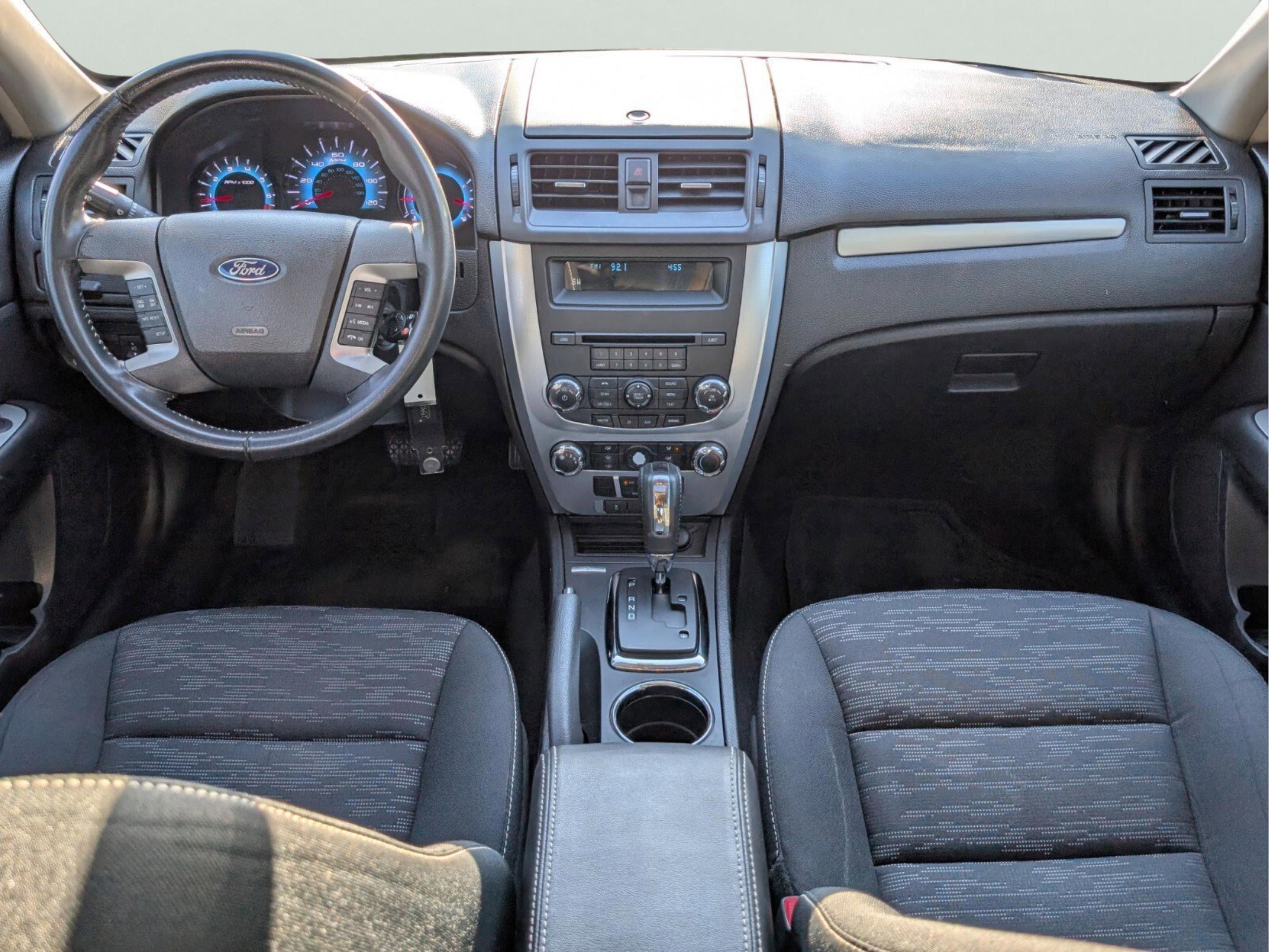 Ford Fusion Se - Thumbnail 17