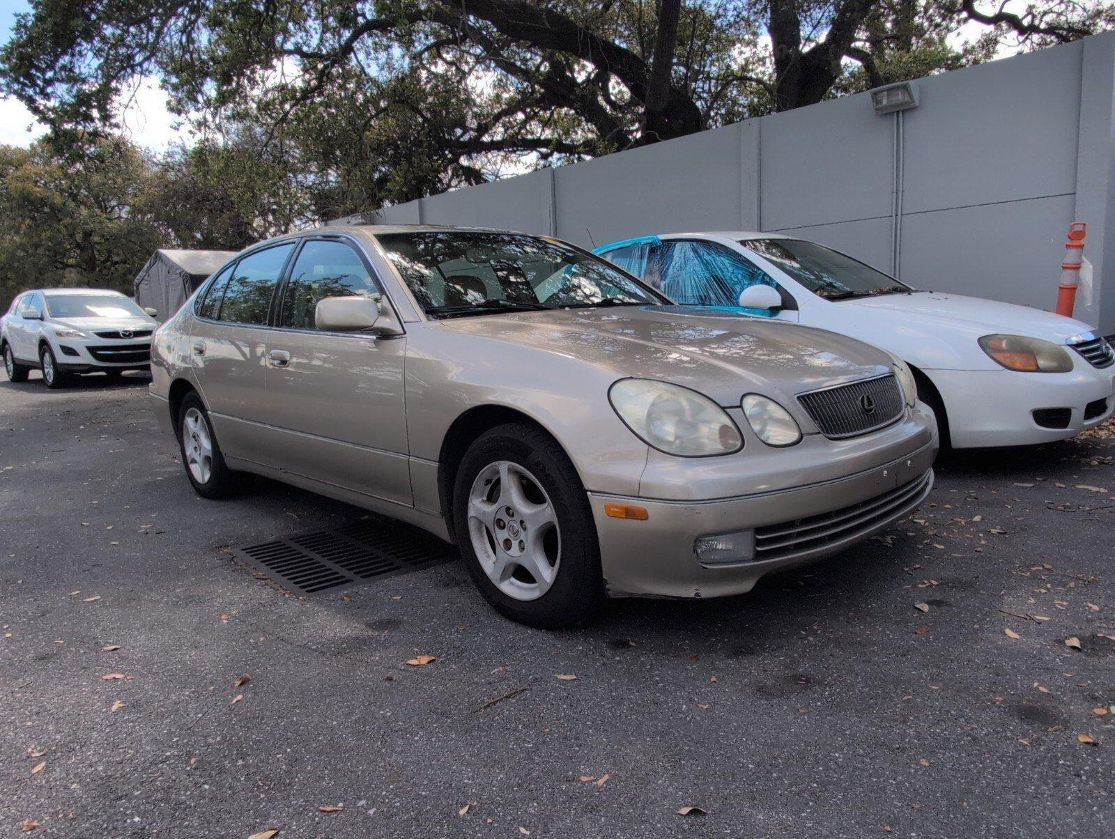 Lexus Gs 300 Luxury Perform Sdn 300 - Thumbnail 2