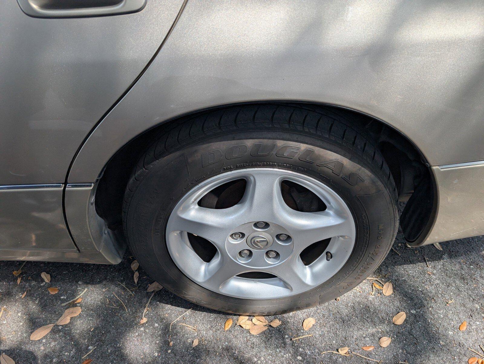 Lexus Gs 300 Luxury Perform Sdn 300 - Thumbnail 10