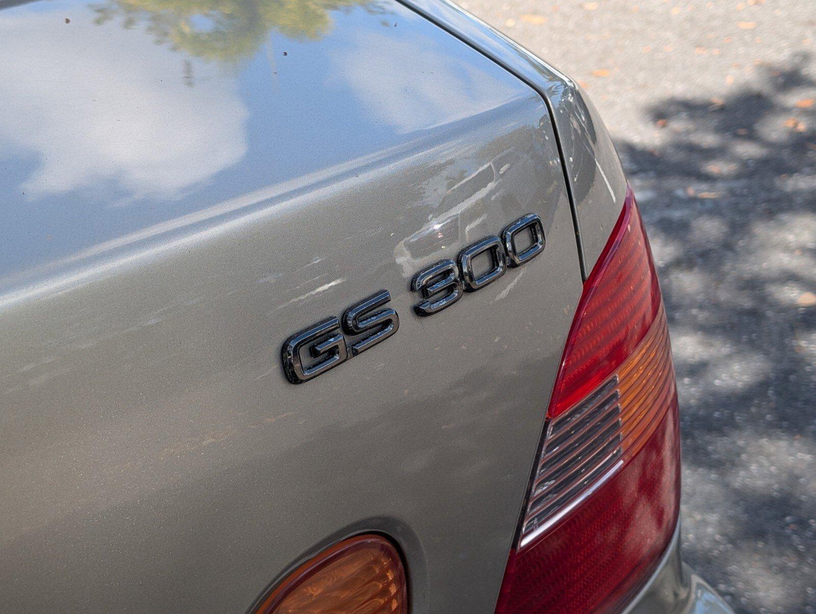 Lexus Gs 300 Luxury Perform Sdn 300 - Thumbnail 14