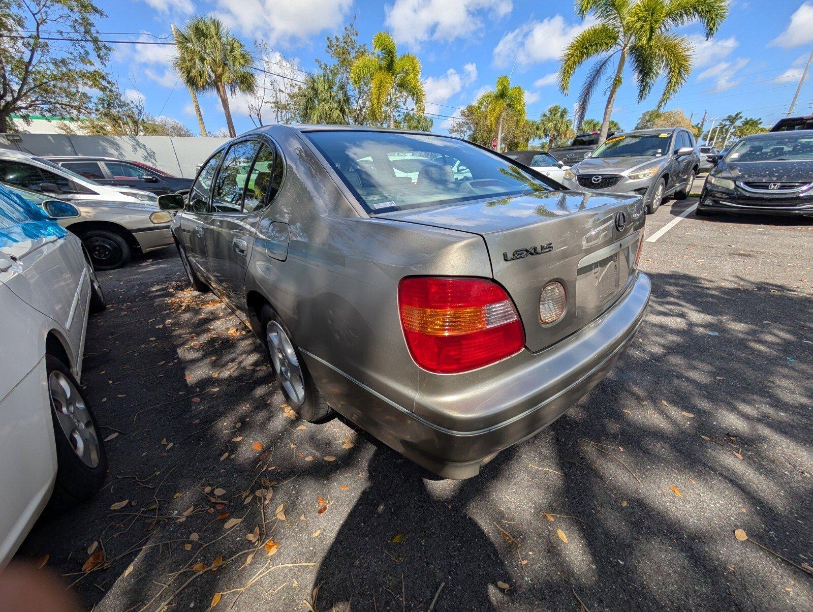 Lexus Gs 300 Luxury Perform Sdn 300 - Thumbnail 11