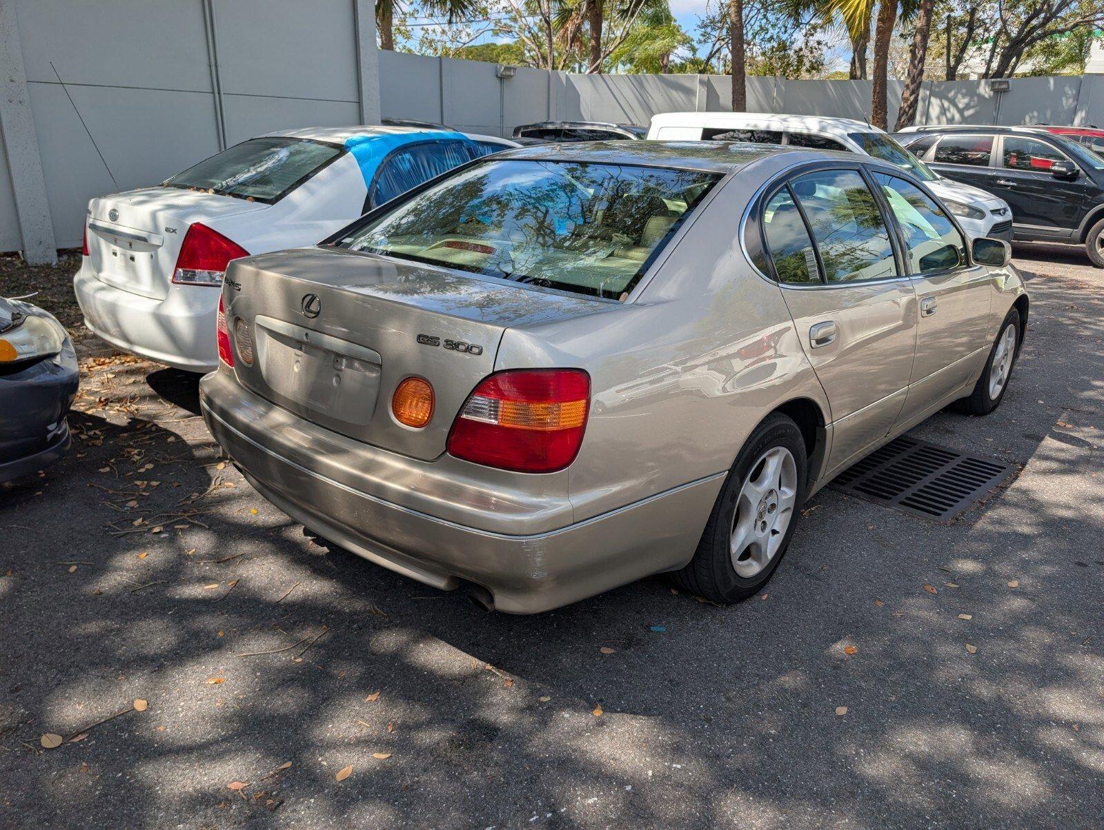 Lexus Gs 300 Luxury Perform Sdn 300 - Thumbnail 15