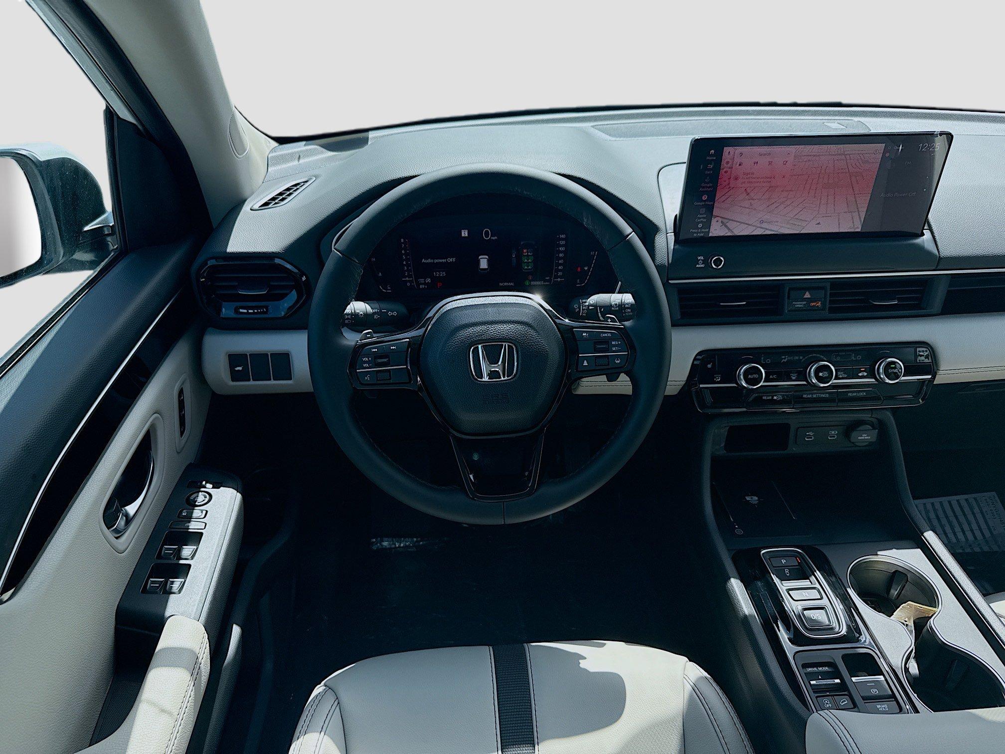 Honda Pilot Ex-L Fwd - Thumbnail 19