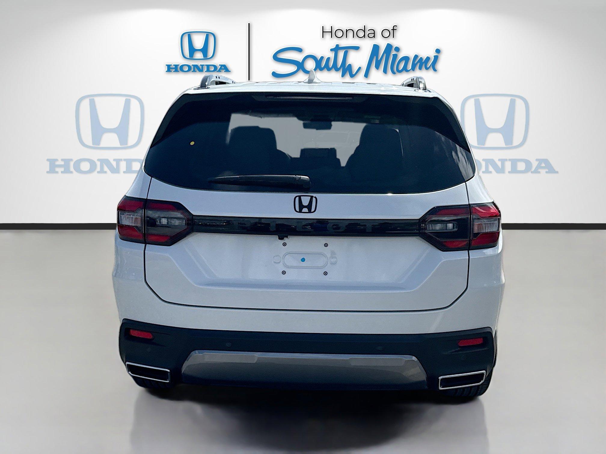 Honda Pilot Ex-L Fwd - Thumbnail 7