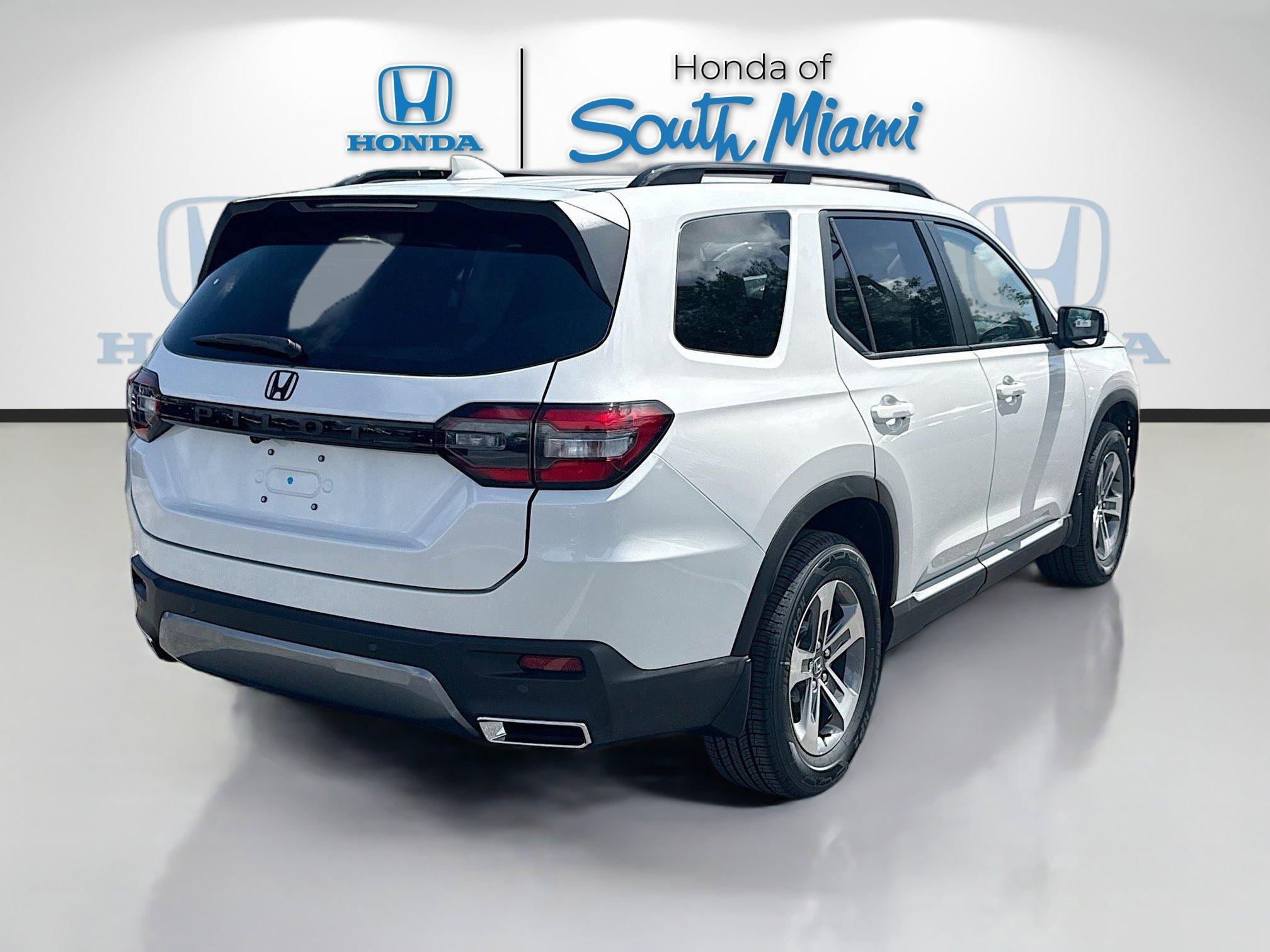 Honda Pilot Ex-L Fwd - Thumbnail 8