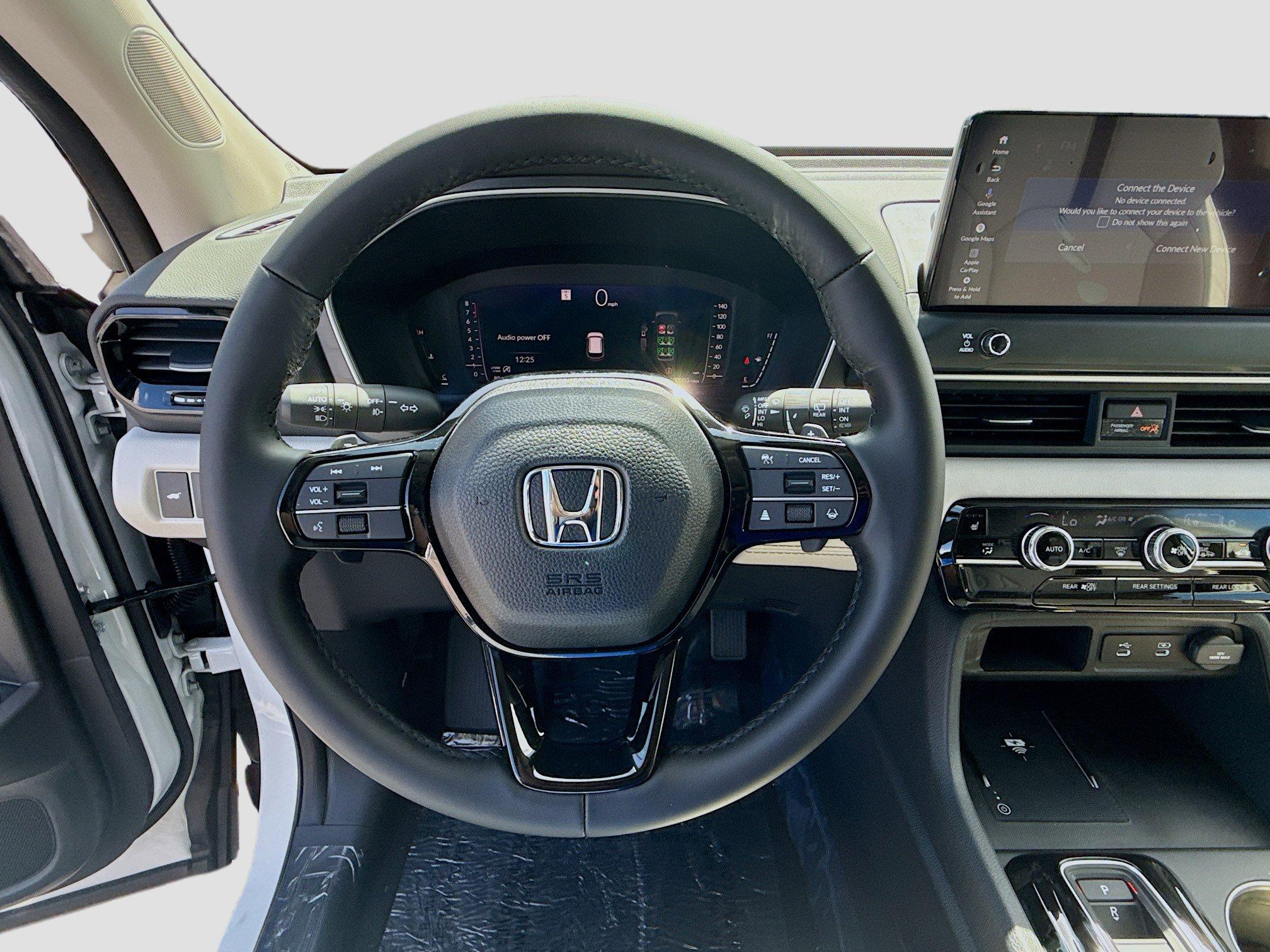 Honda Pilot Ex-L Fwd - Thumbnail 11