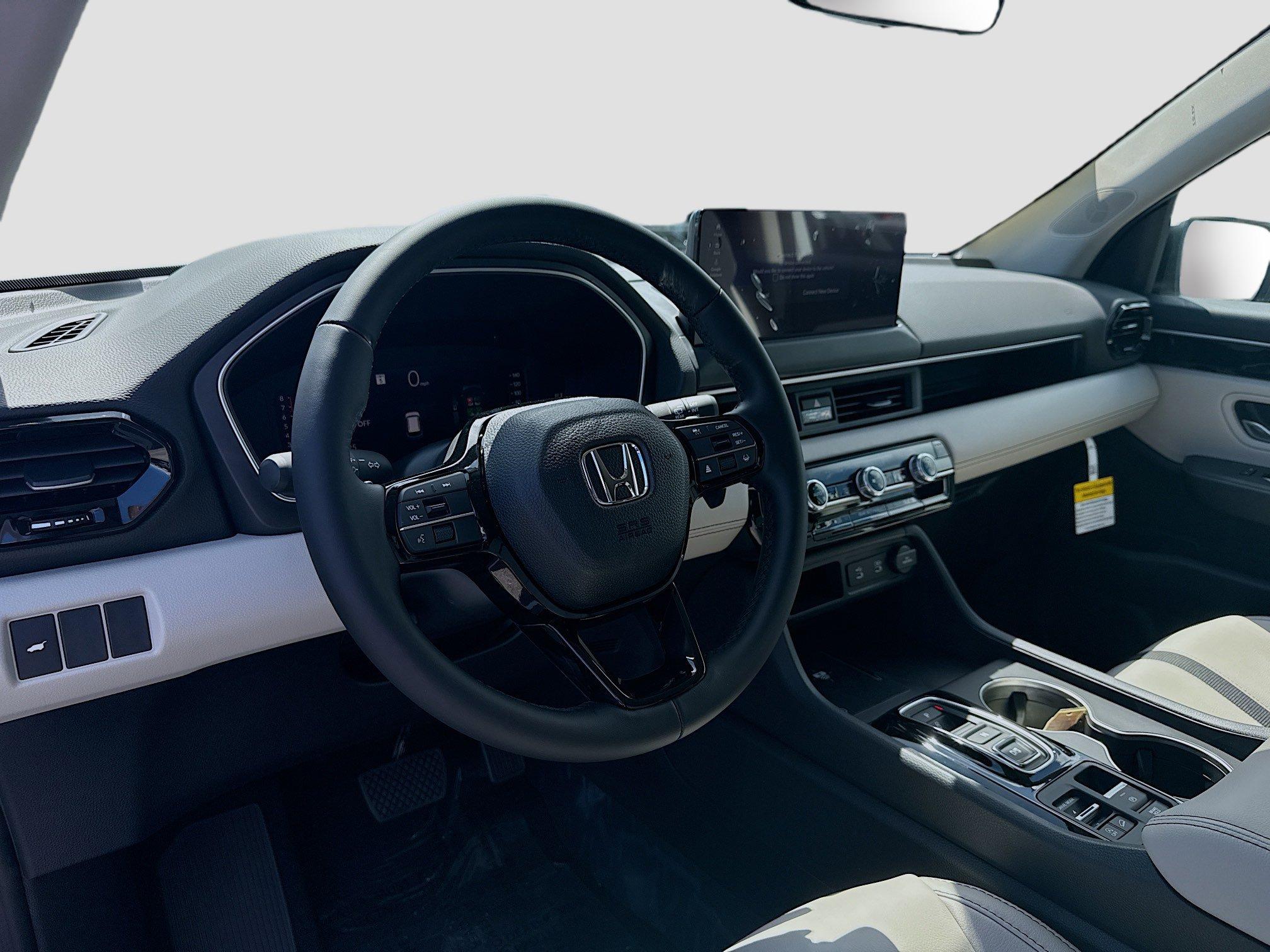 Honda Pilot Ex-L Fwd - Thumbnail 10