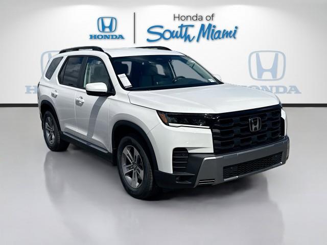 Honda Pilot Ex-L Fwd - View 1