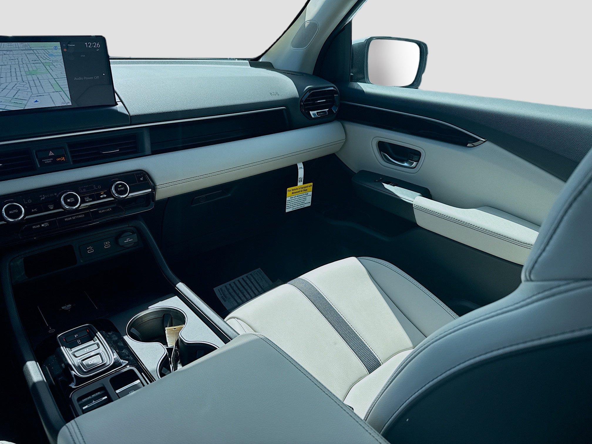 Honda Pilot Ex-L Fwd - Thumbnail 20