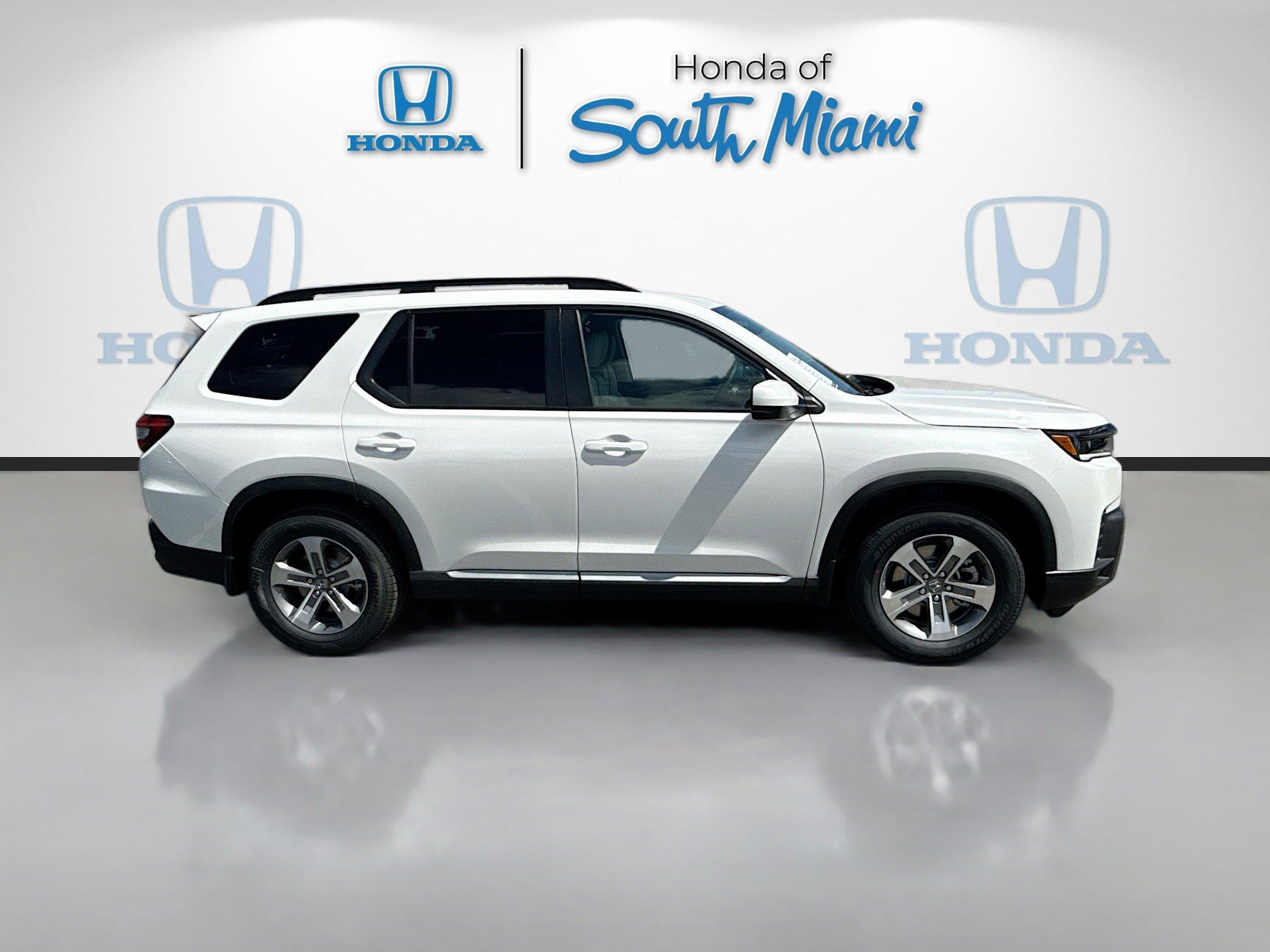 Honda Pilot Ex-L Fwd - Thumbnail 9