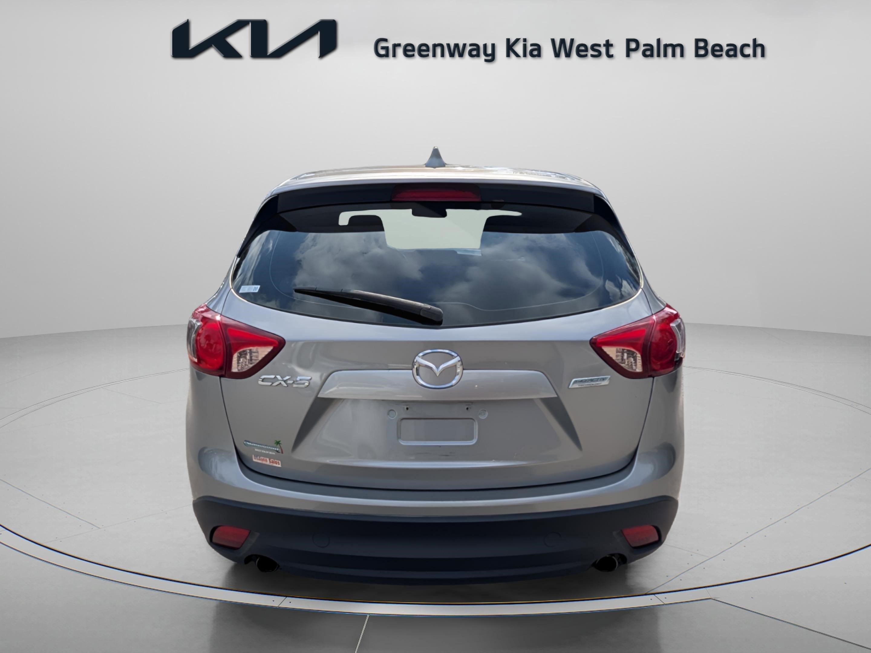 Mazda Cx-5 Sport - Thumbnail 5