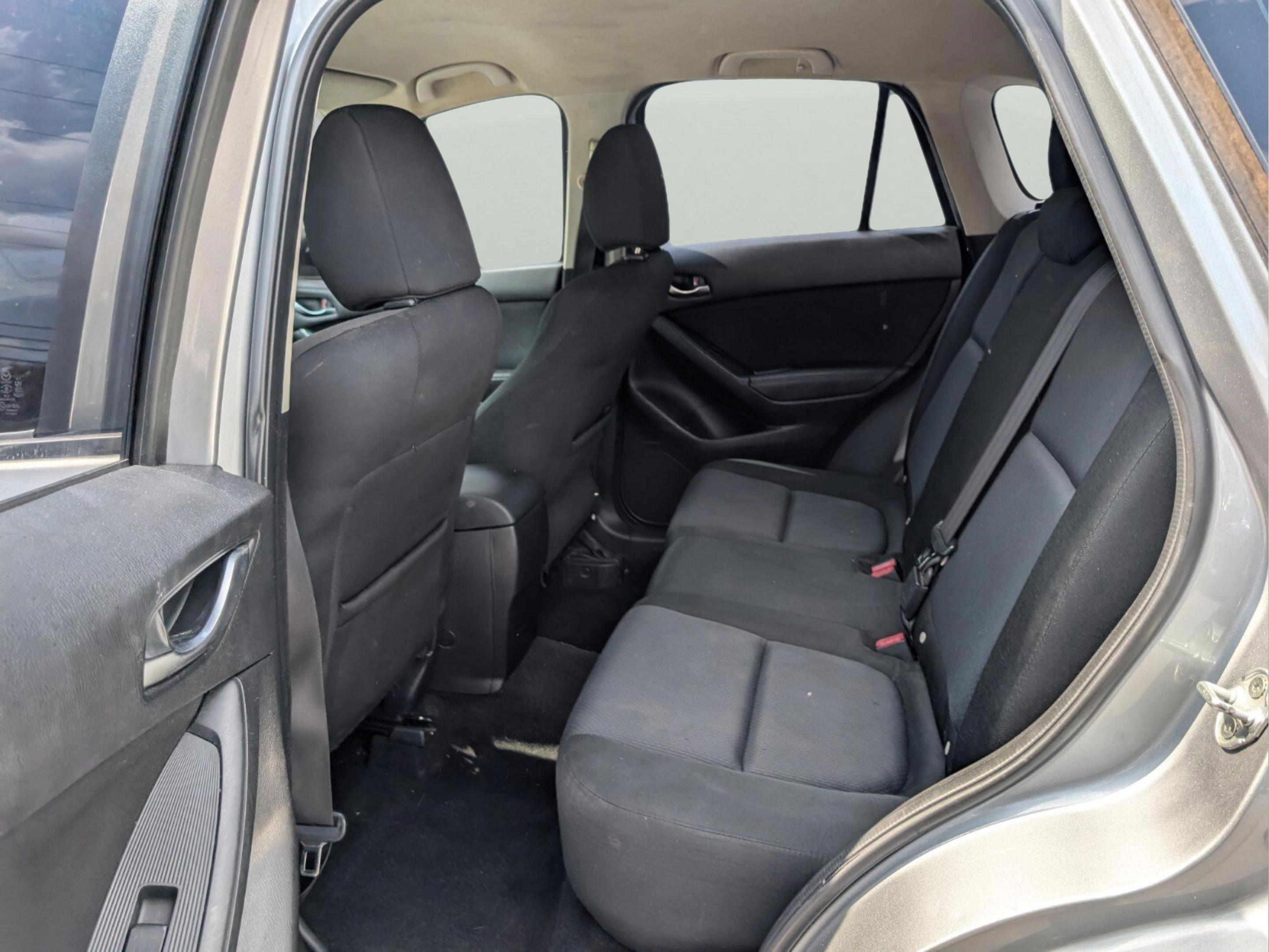 Mazda Cx-5 Sport - Thumbnail 12