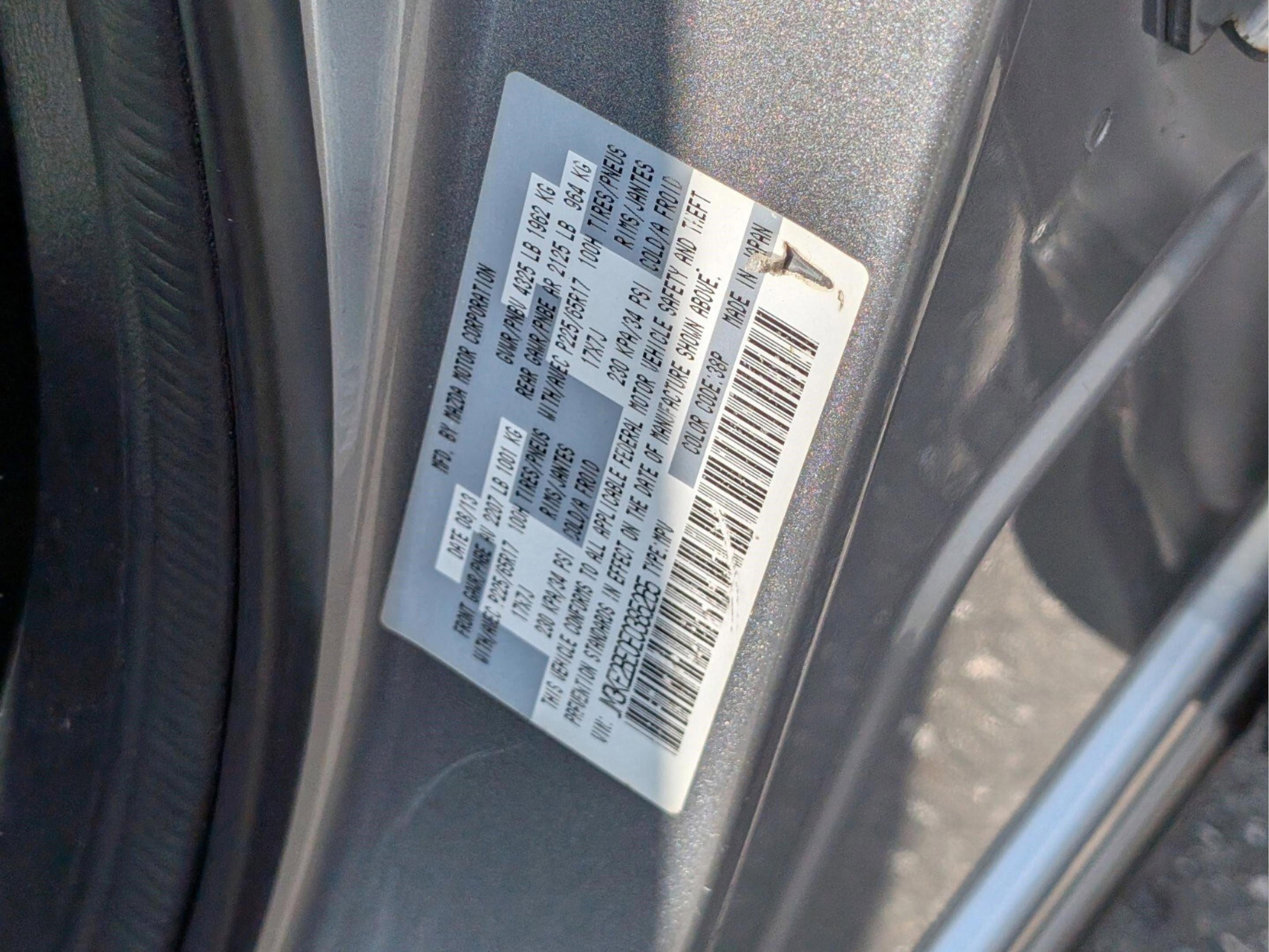 Mazda Cx-5 Sport - Thumbnail 14