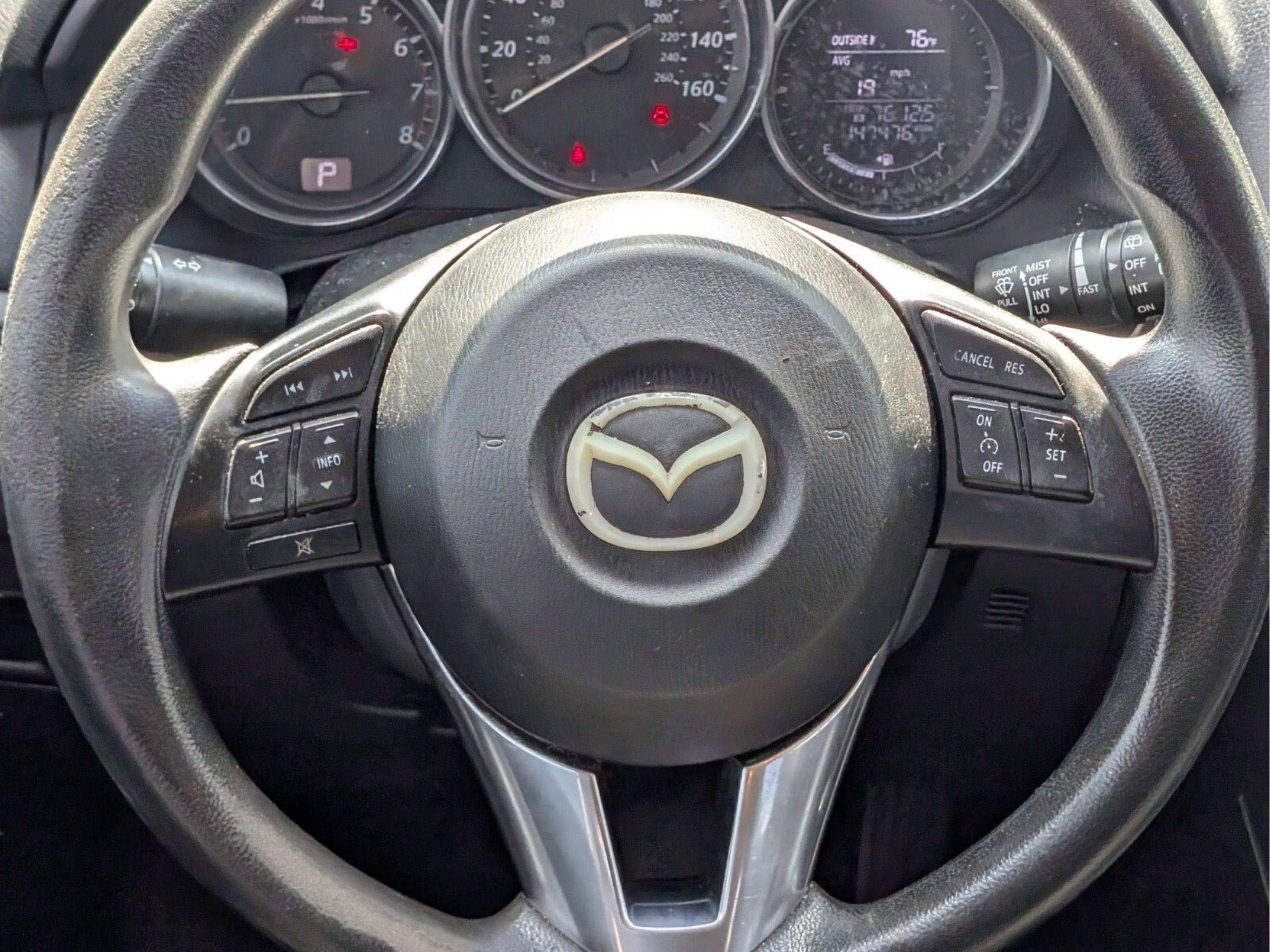 Mazda Cx-5 Sport - Thumbnail 13