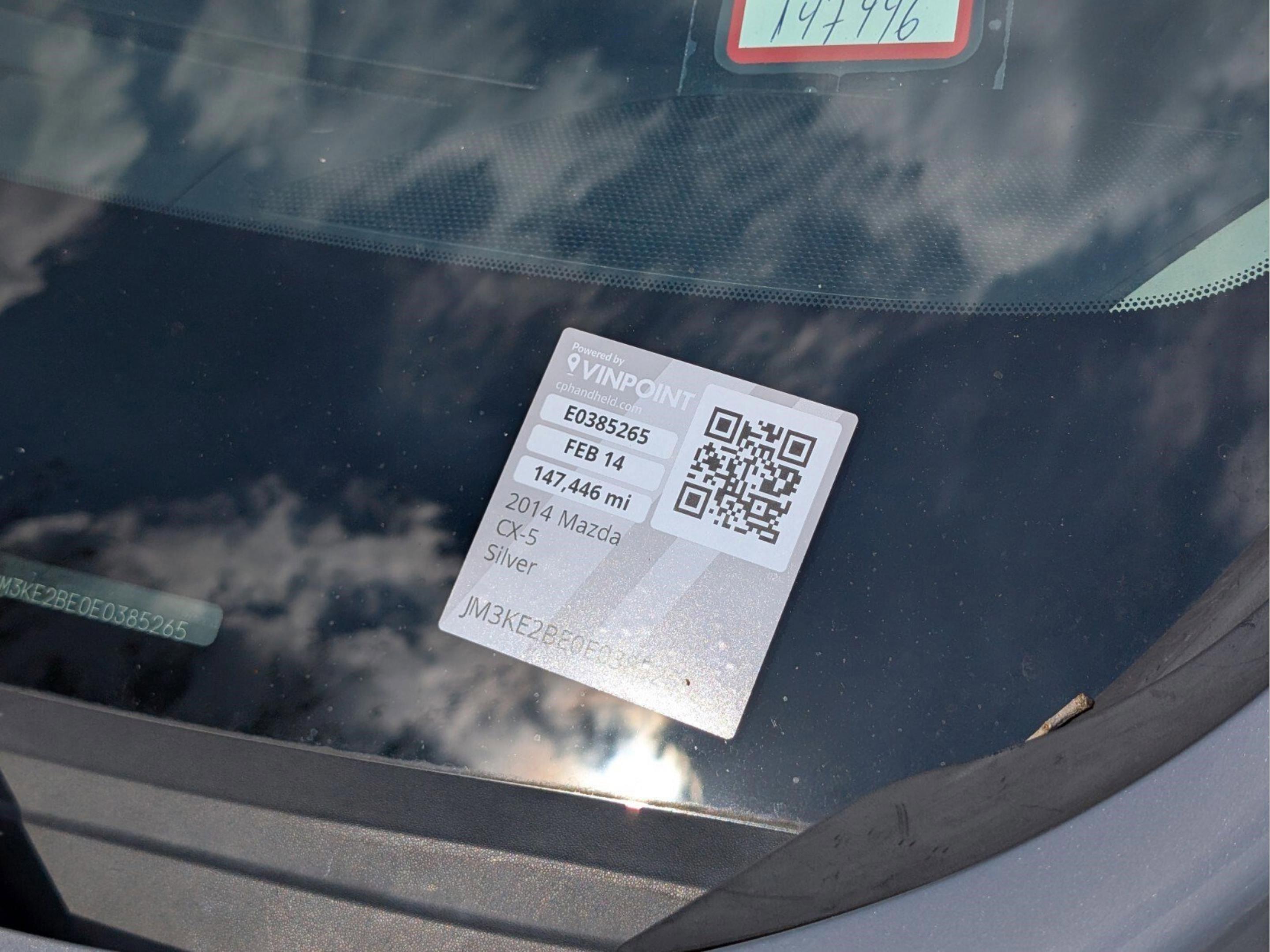 Mazda Cx-5 Sport - Thumbnail 8