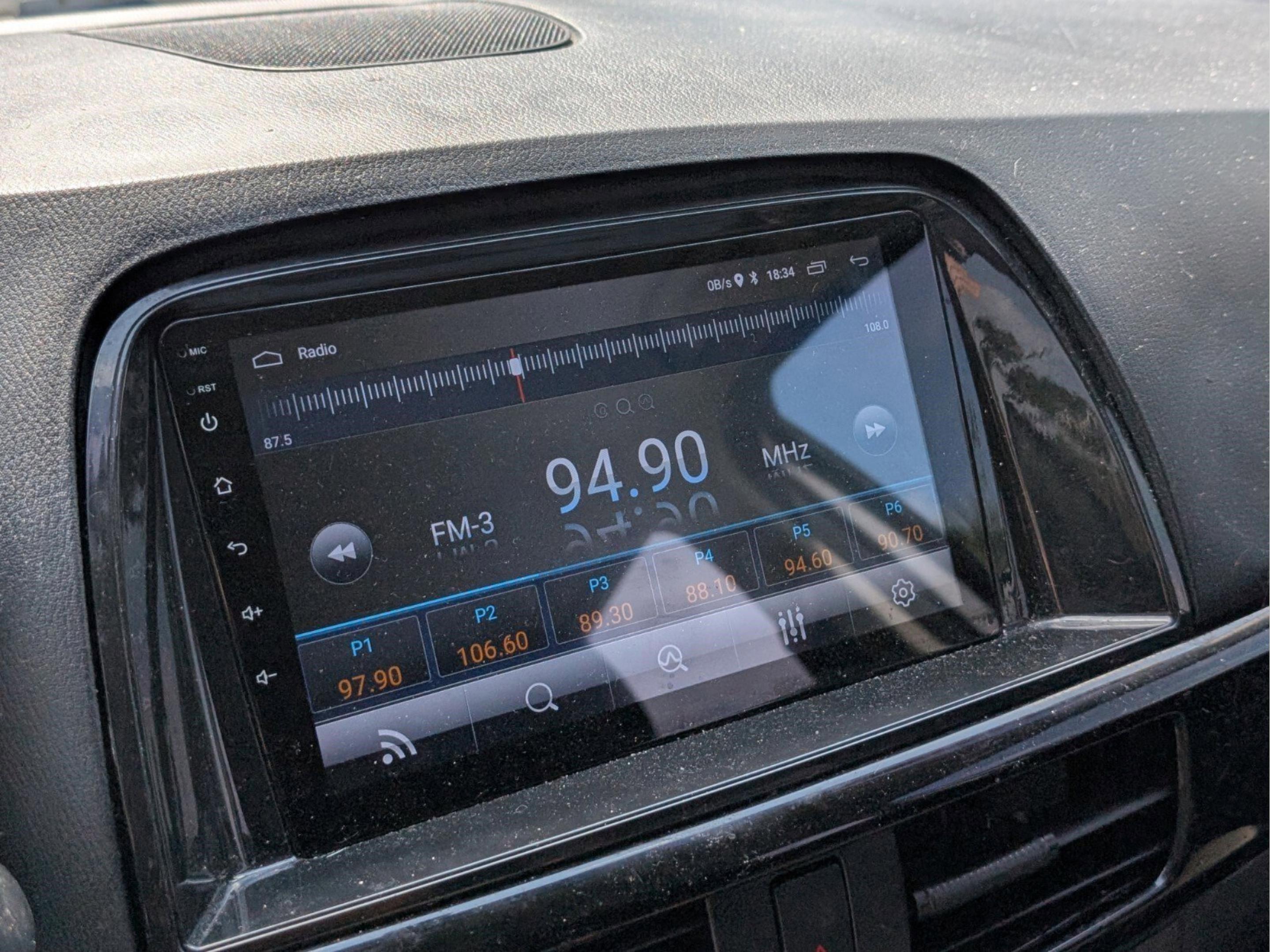 Mazda Cx-5 Sport - Thumbnail 16