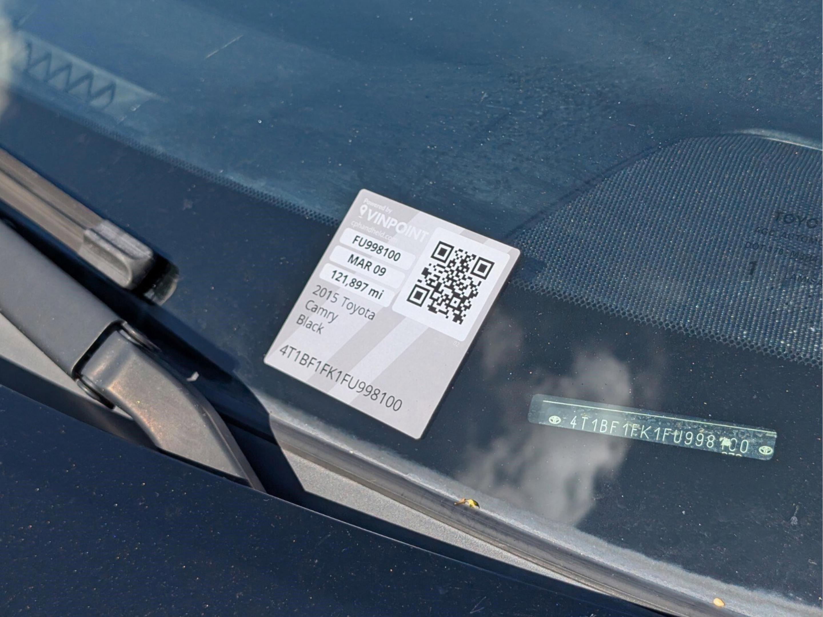 Toyota Camry Se - Thumbnail 14