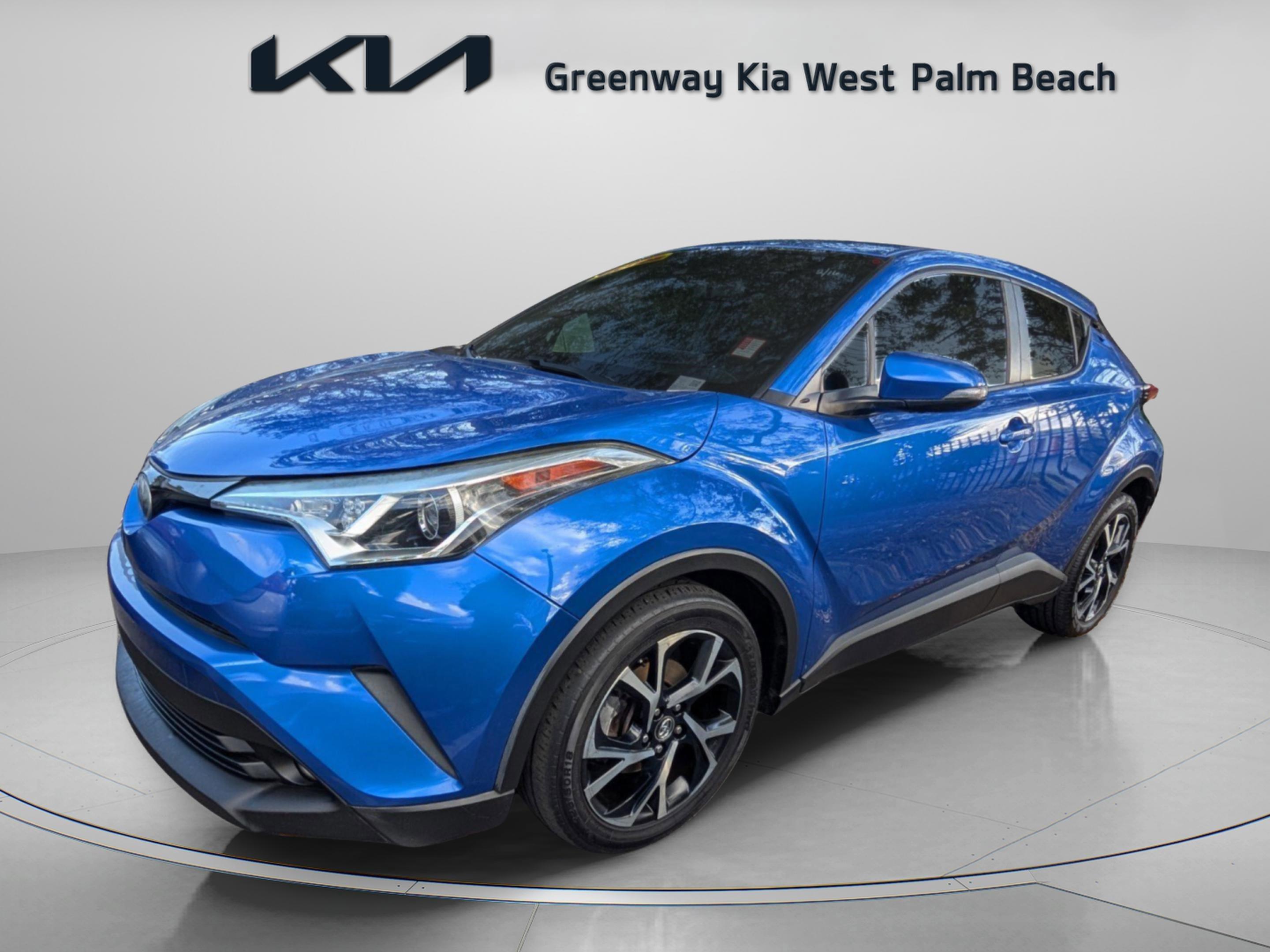 Toyota C-Hr Xle Premium - Thumbnail 3