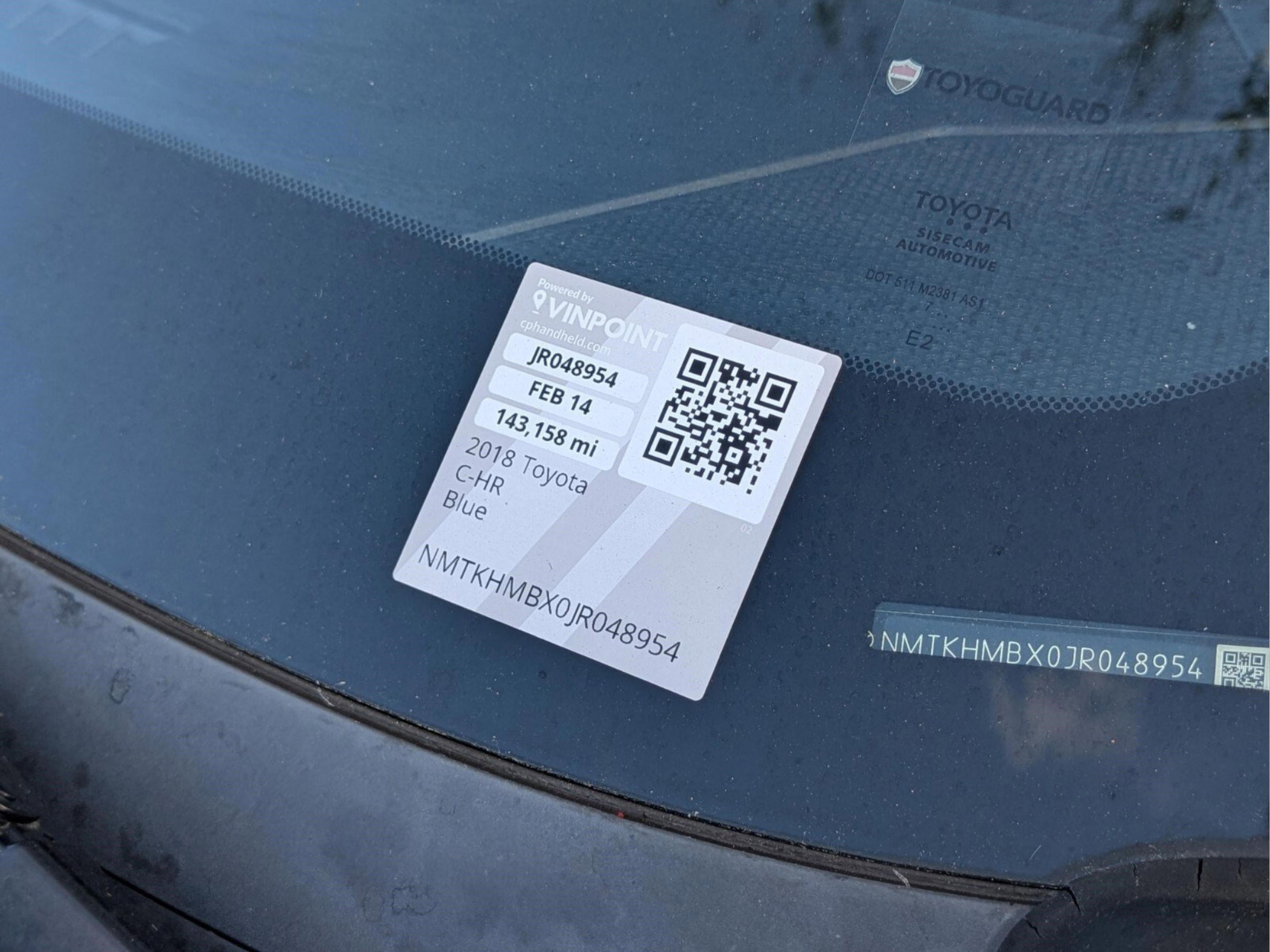 Toyota C-Hr Xle Premium - Thumbnail 8