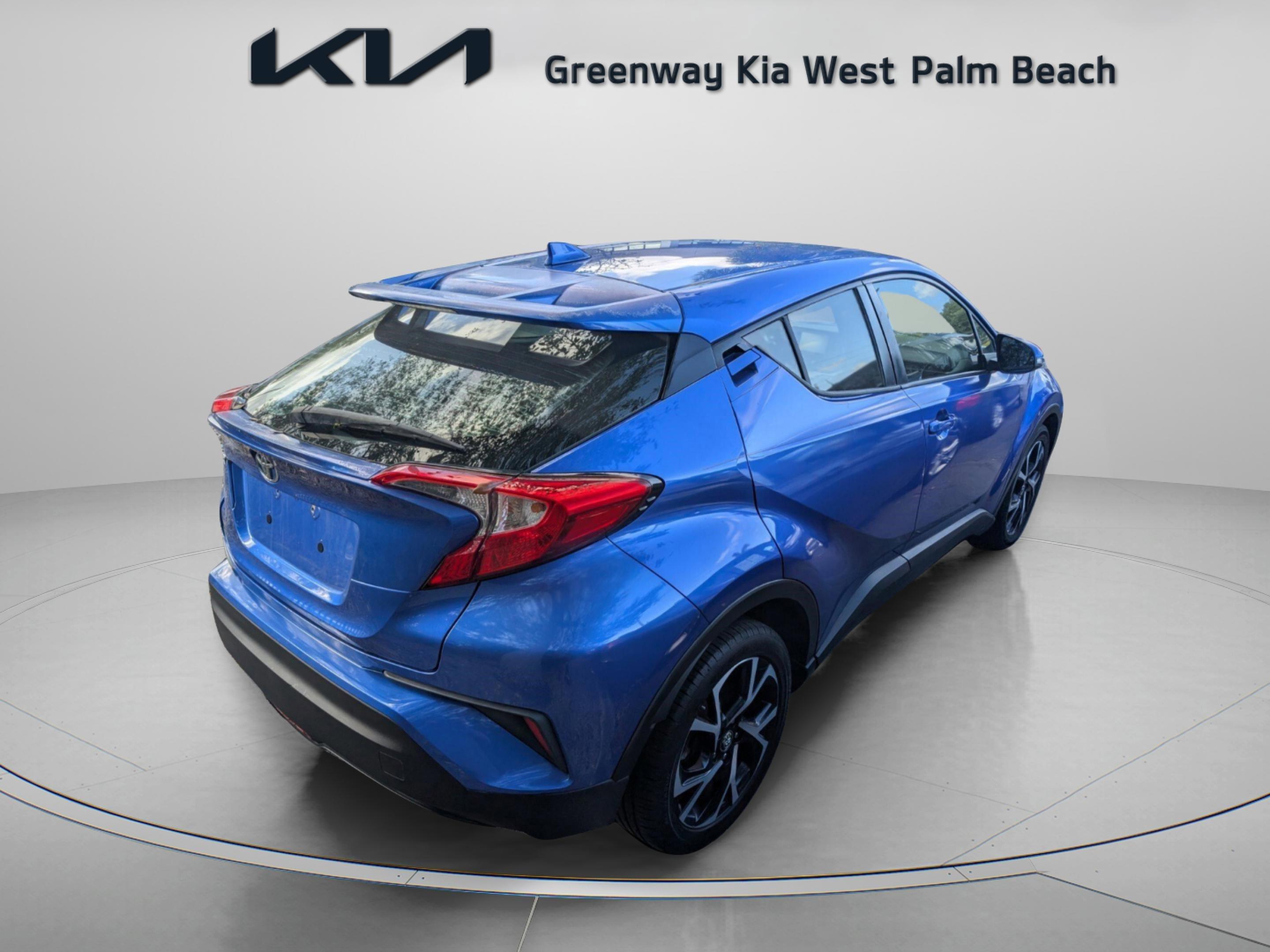 Toyota C-Hr Xle Premium - Thumbnail 7