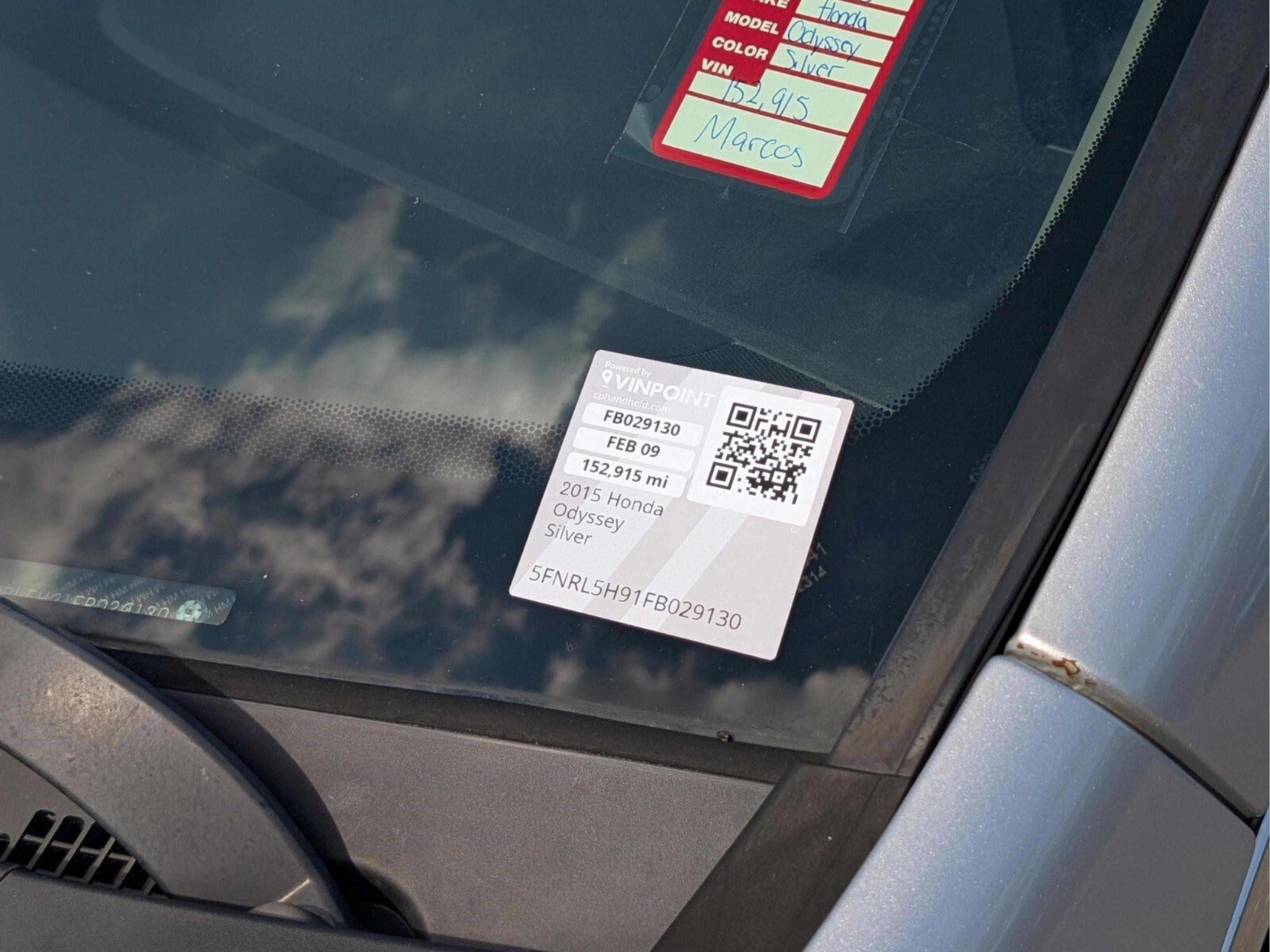 Honda Odyssey Touring Elite - Thumbnail 15