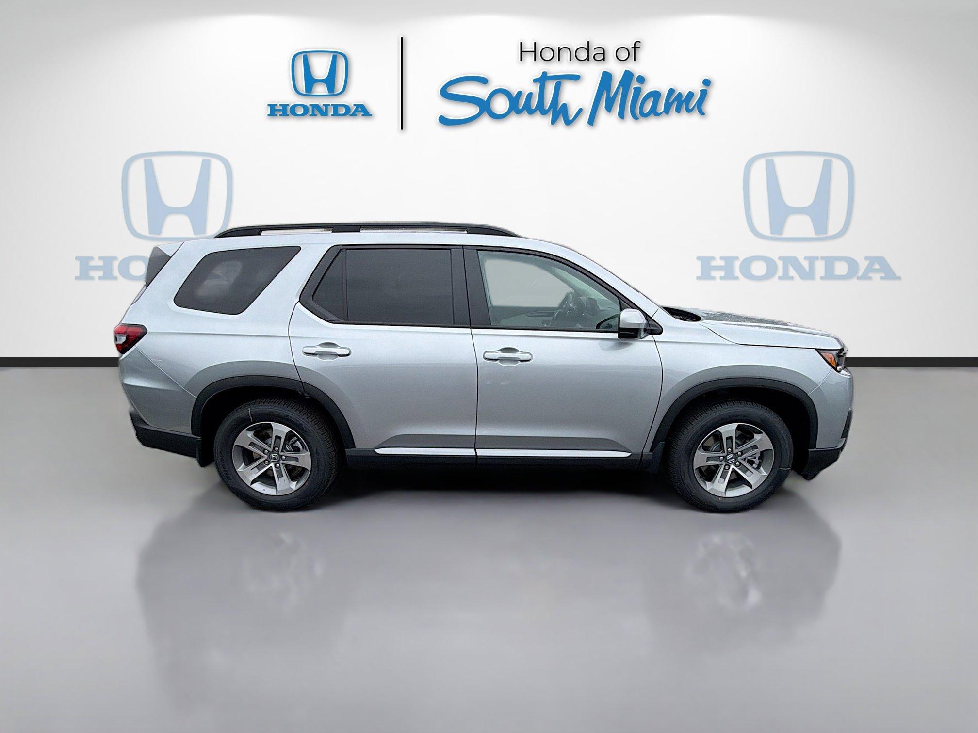 Honda Pilot Ex-L Fwd - Thumbnail 9