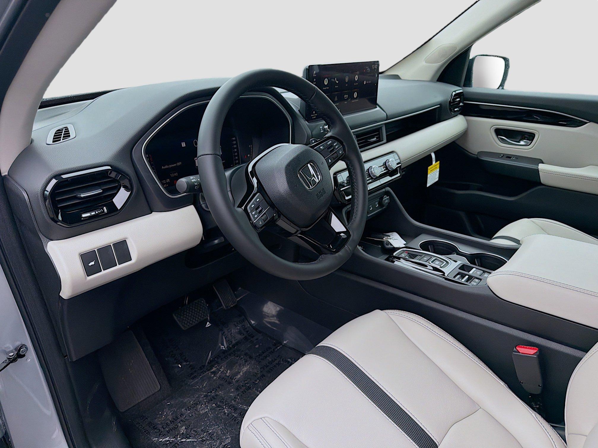 Honda Pilot Ex-L Fwd - Thumbnail 10