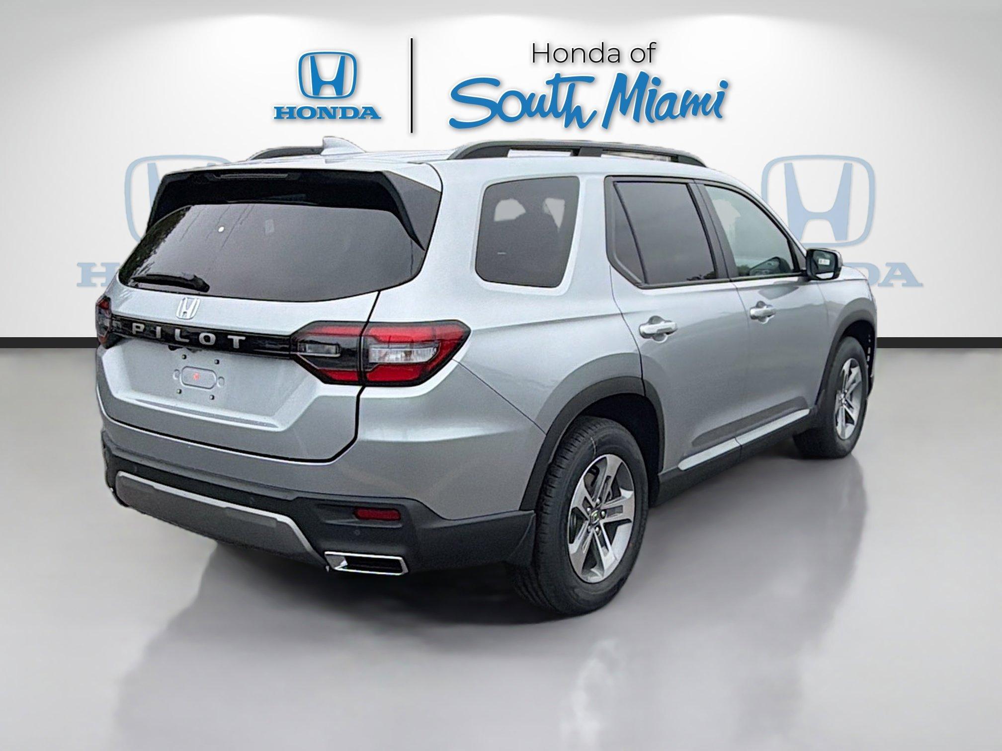 Honda Pilot Ex-L Fwd - Thumbnail 8