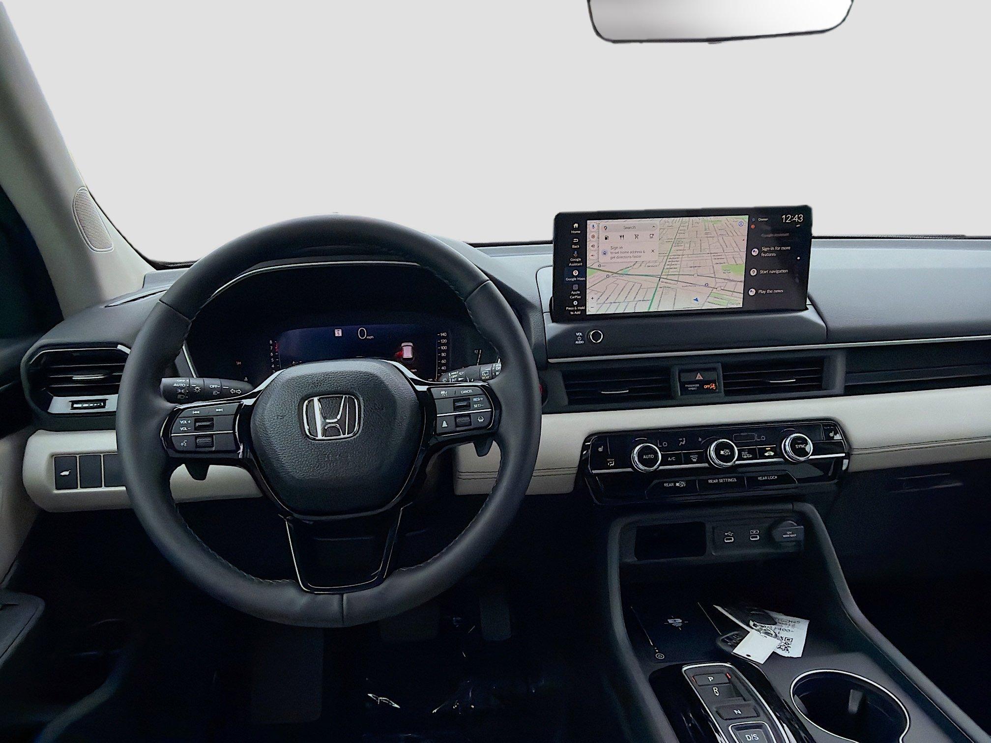 Honda Pilot Ex-L Fwd - Thumbnail 19