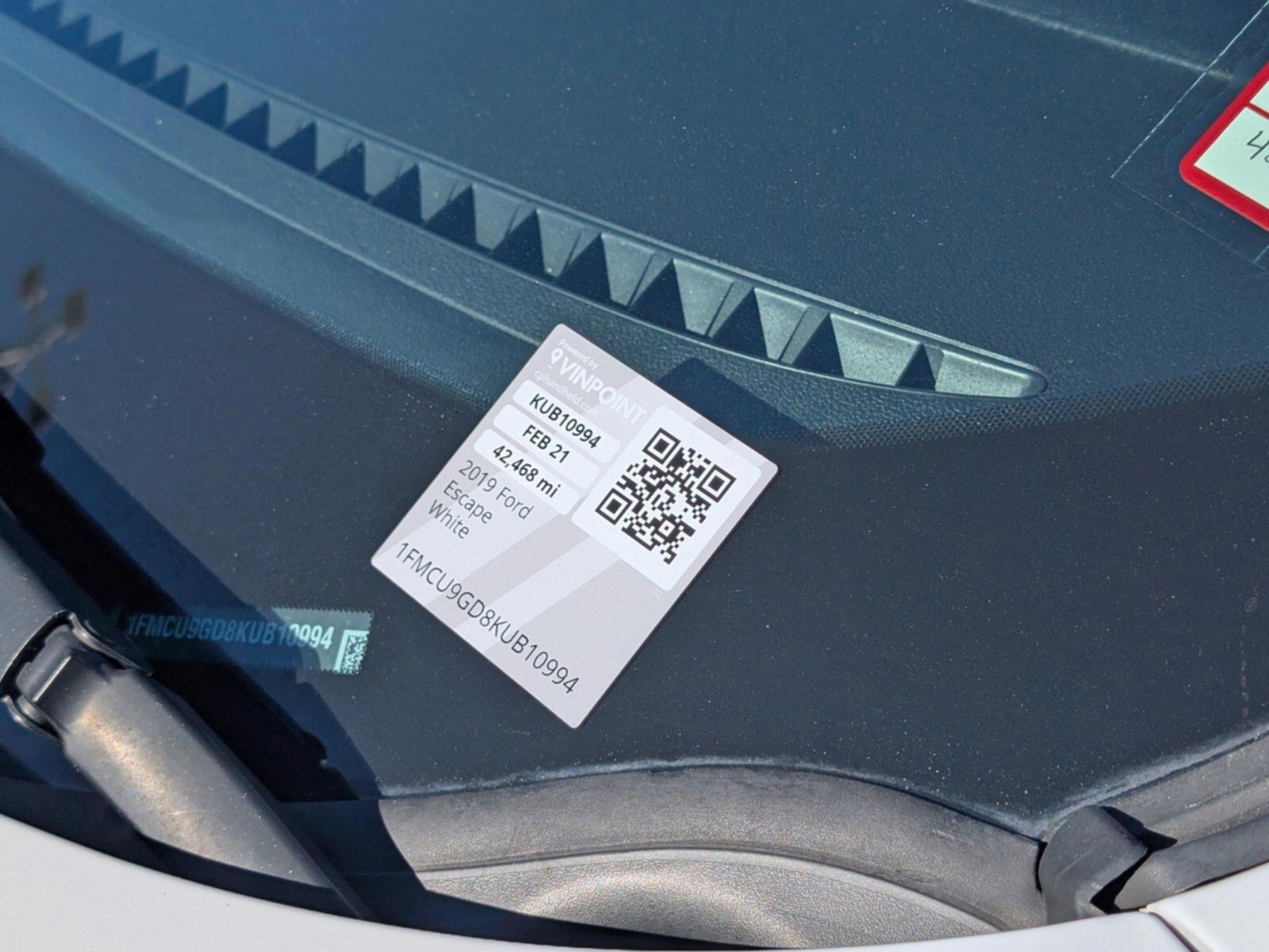 Ford Escape Se - Thumbnail 15