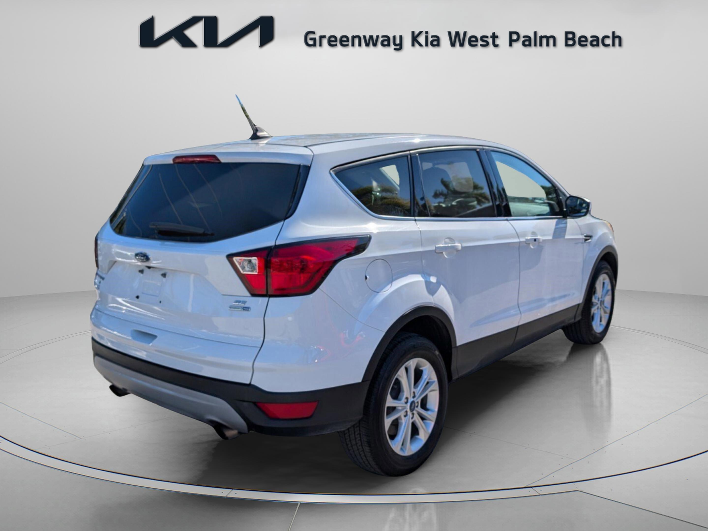 Ford Escape Se - Thumbnail 8