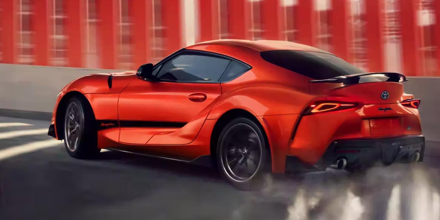Toyota Gr Supra | Earl Stewart Toyota - Thumbnail 5