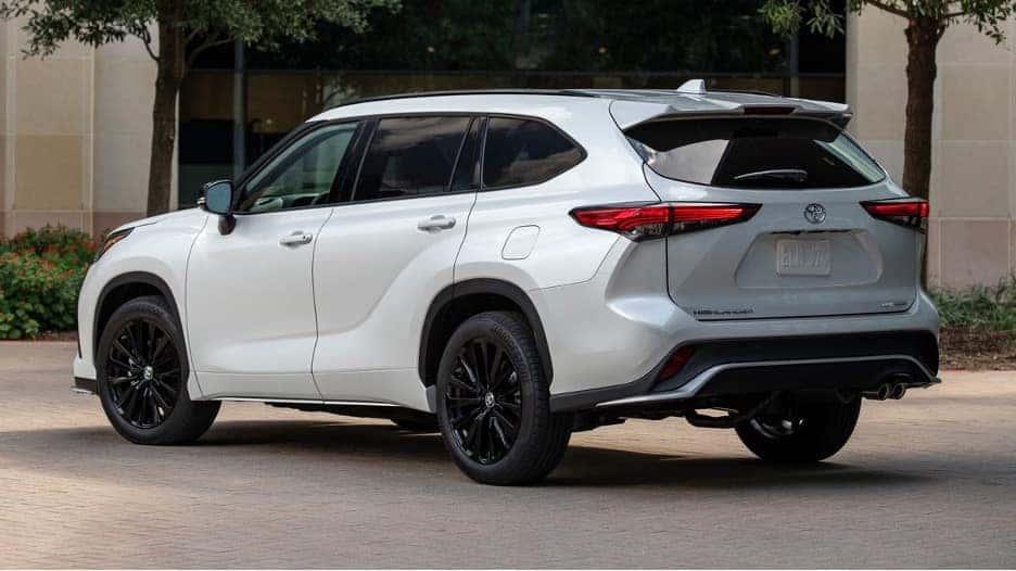 Toyota Highlander - Thumbnail 3