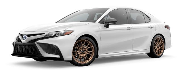 Toyota Camry Hybrid | Earl Stewart Toyota - Thumbnail 8