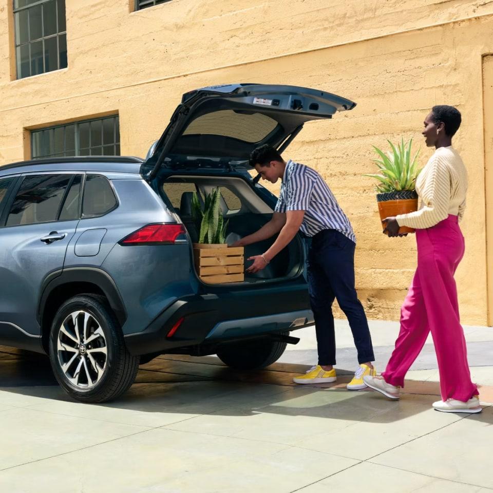 Toyota Corolla Cross Trims & Prices | Earl Stewart Toyota - Thumbnail 2