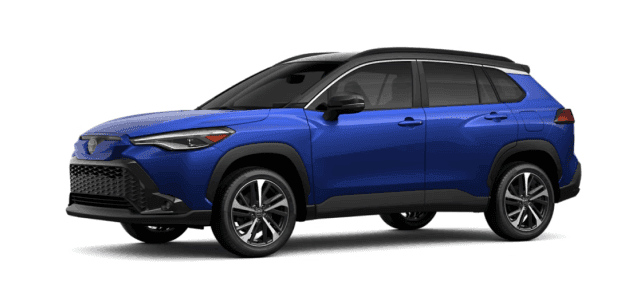 Toyota Corolla Cross Trims & Prices | Earl Stewart Toyota - Thumbnail 14