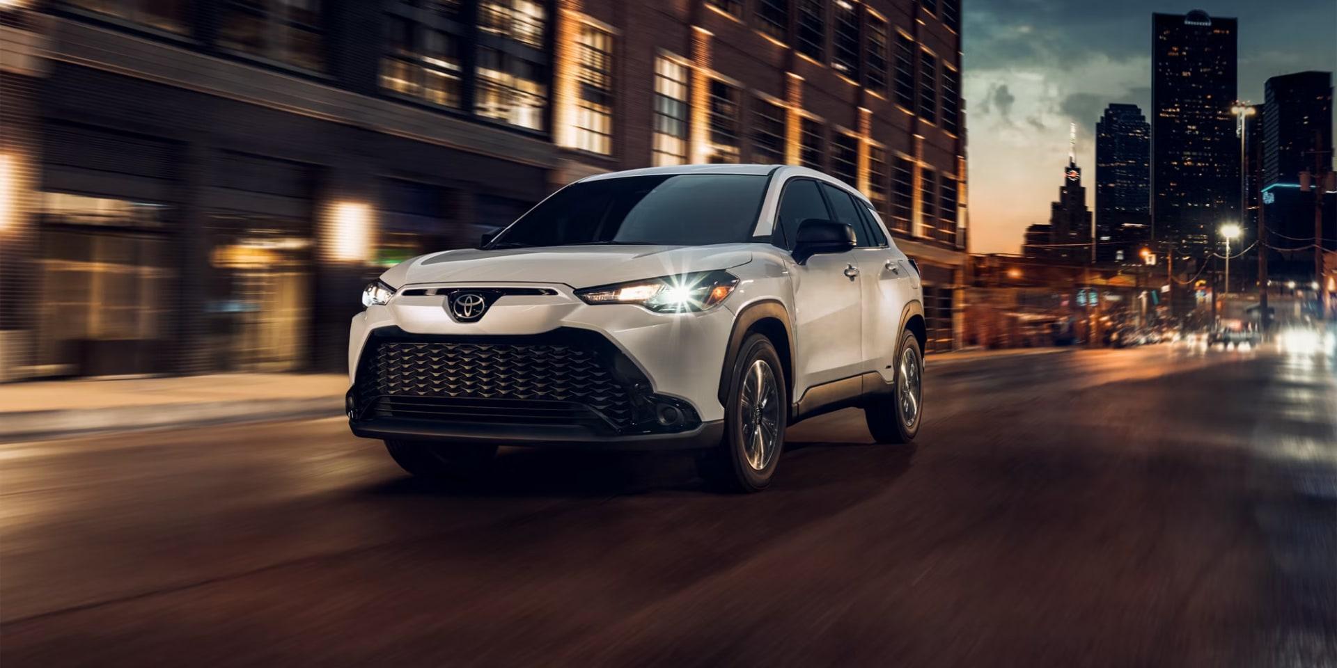 Toyota Corolla Cross Trims & Prices | Earl Stewart Toyota - Thumbnail 4