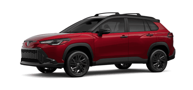 Toyota Corolla Cross Trims & Prices | Earl Stewart Toyota - Thumbnail 13