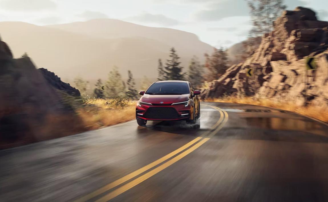 Toyota Corolla Hybrid Pics, Info, Specs, And Technology | Earl Stewart Toyota - Thumbnail 2