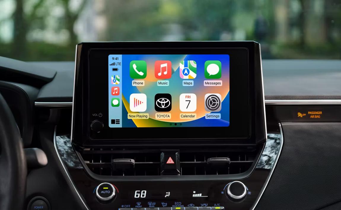 Toyota Corolla Hybrid Pics, Info, Specs, And Technology | Earl Stewart Toyota - Thumbnail 5