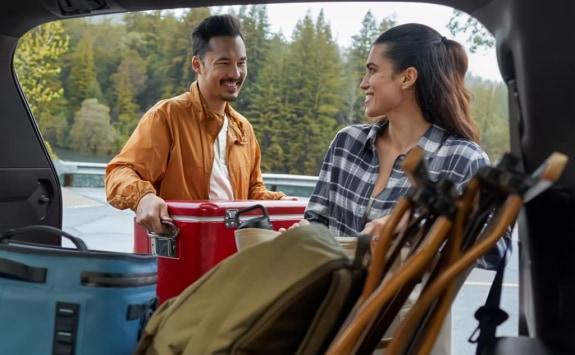 Toyota Grand Highlander Pics, Info, Specs, And Technology | Earl Stewart Toyota - Thumbnail 2