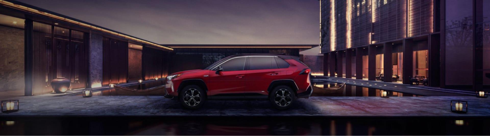 Toyota Prime - Thumbnail 10